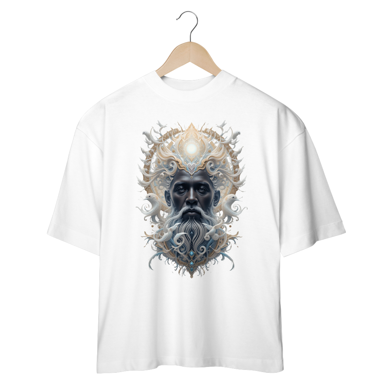 Nome do produto: OXALÁ - ORI SAGRADO