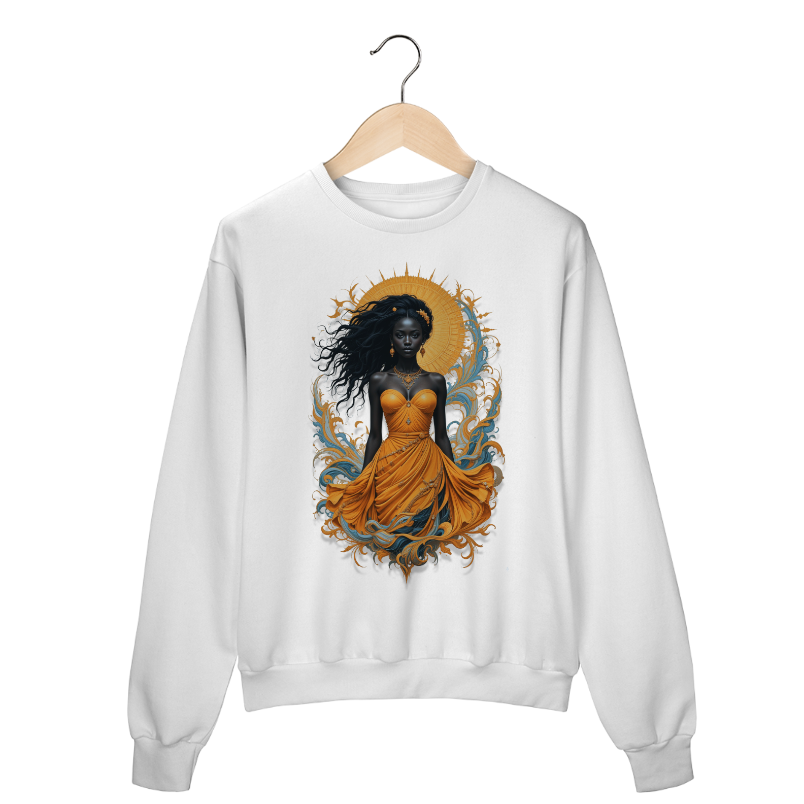 Nome do produto: OXUM - ÁGUA DOCE