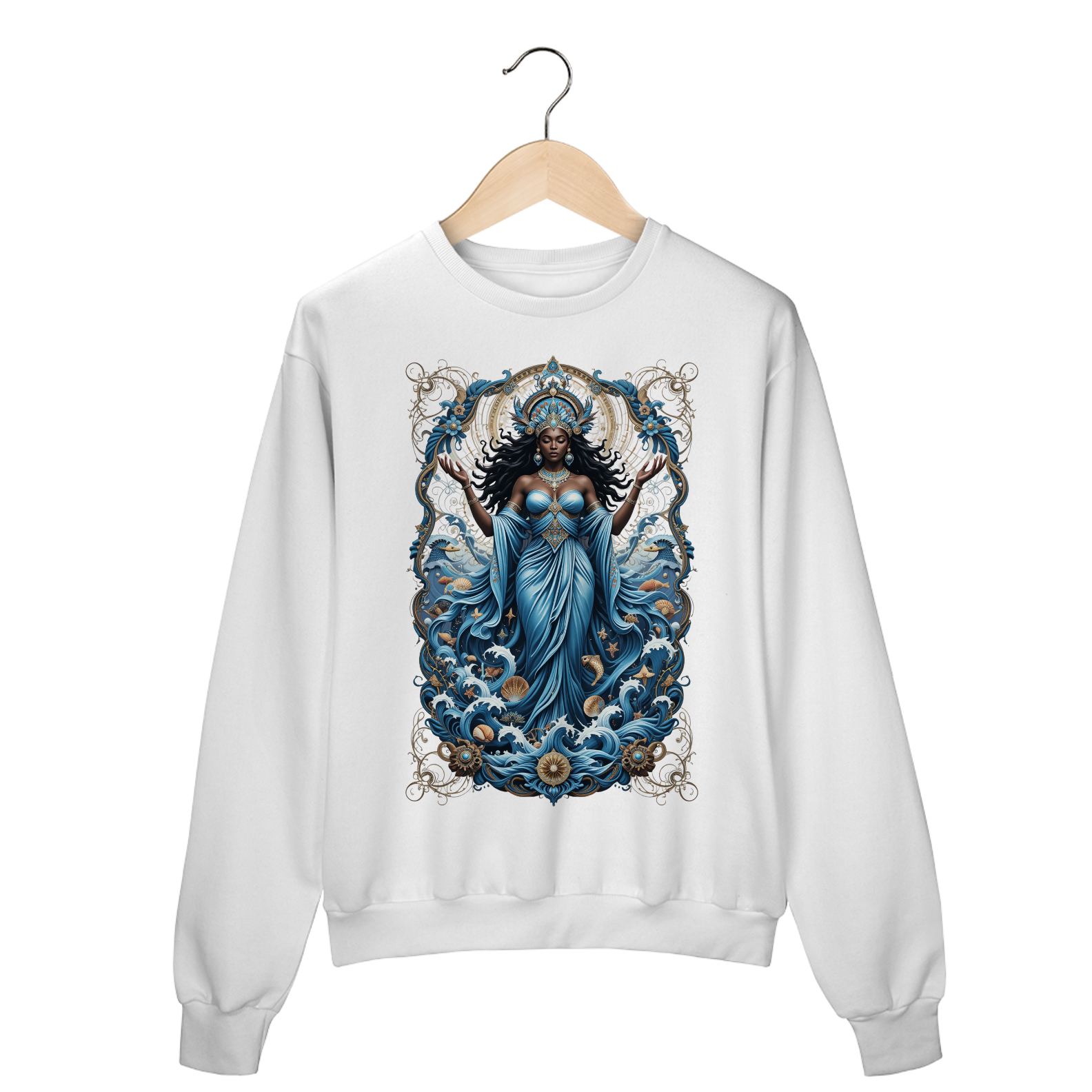 Nome do produto: IEMANJÁ - OCEANO