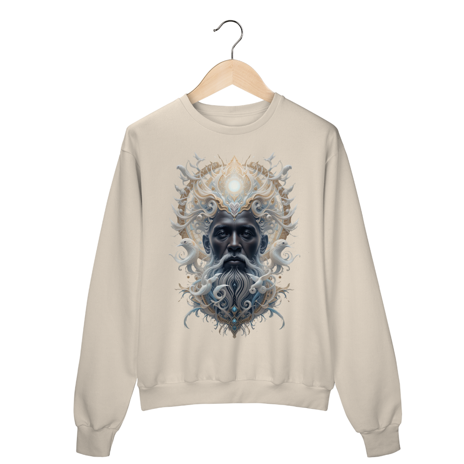 Nome do produto: OXALÁ - ORI SAGRADO