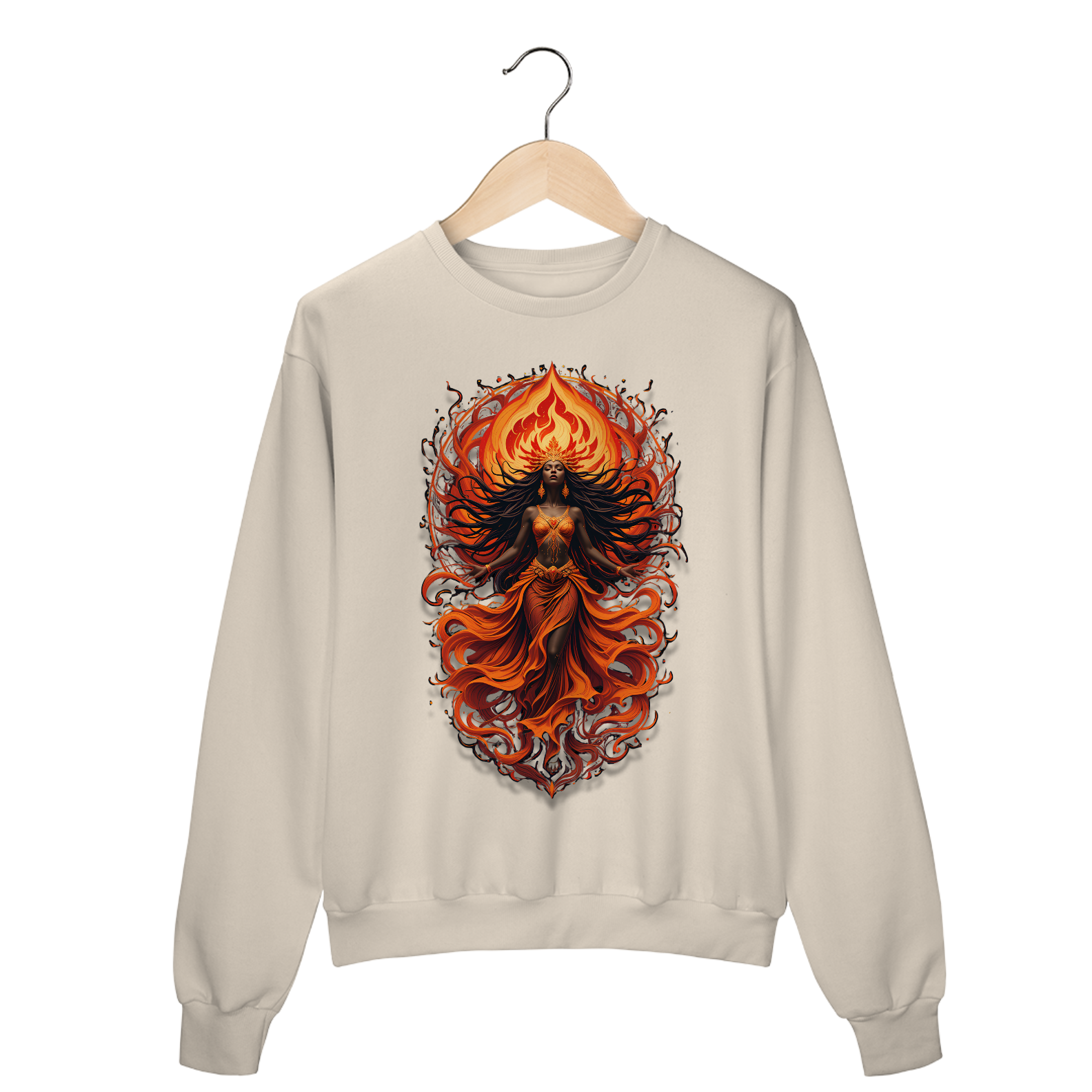 Nome do produto: IANSÃ - VENTO