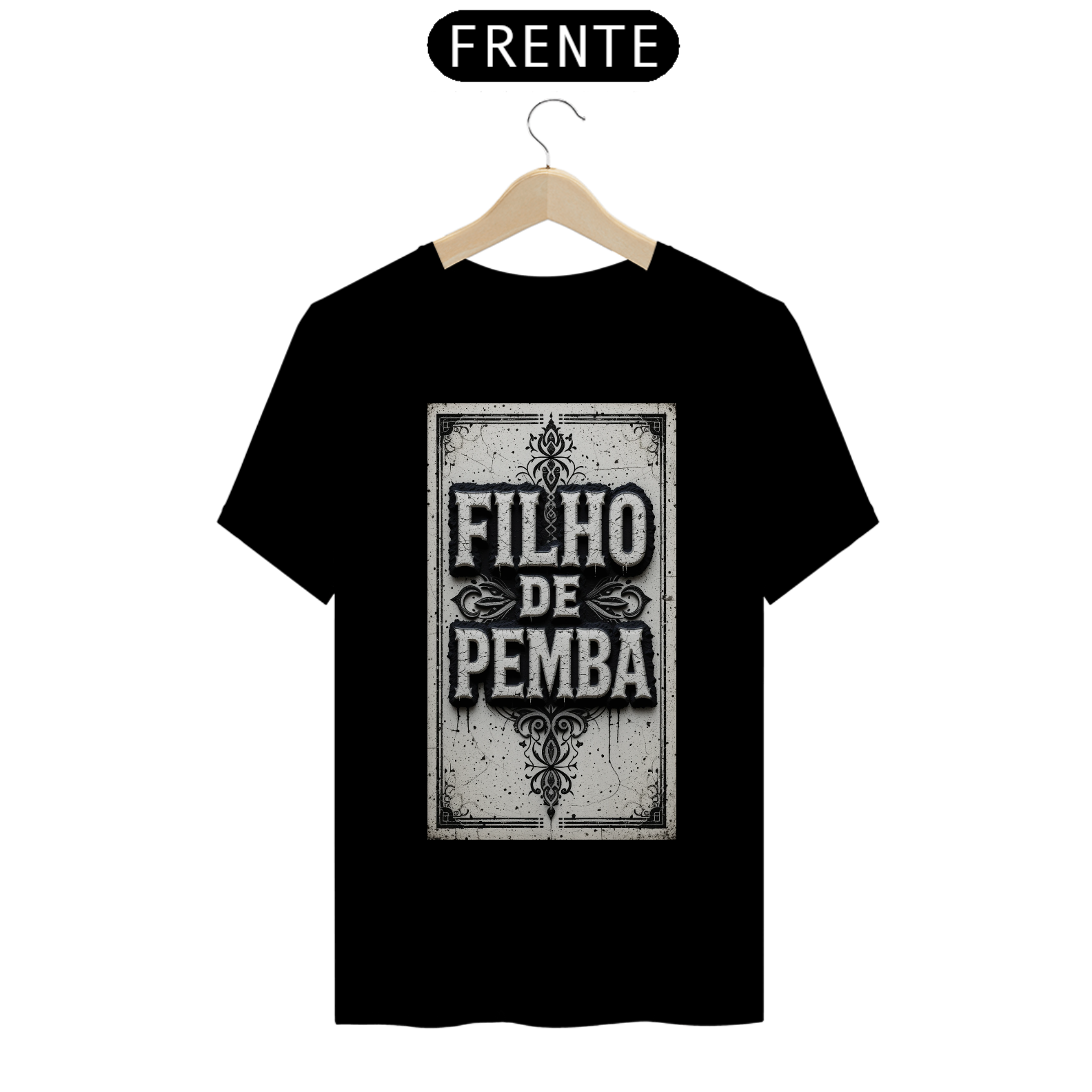 Nome do produto: FILHO DE PEMBA