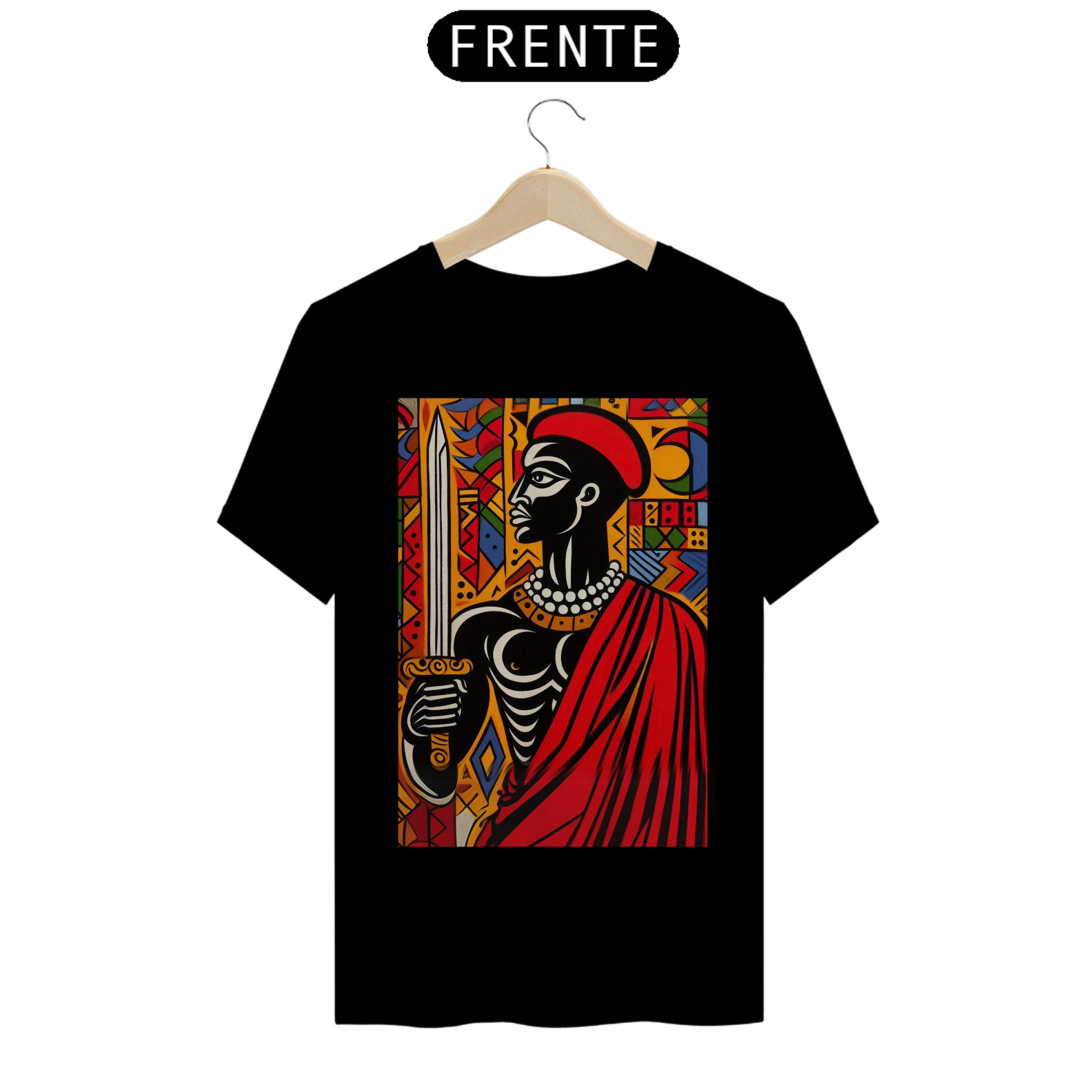 Nome do produto: CORES DO ORUM - OGUM