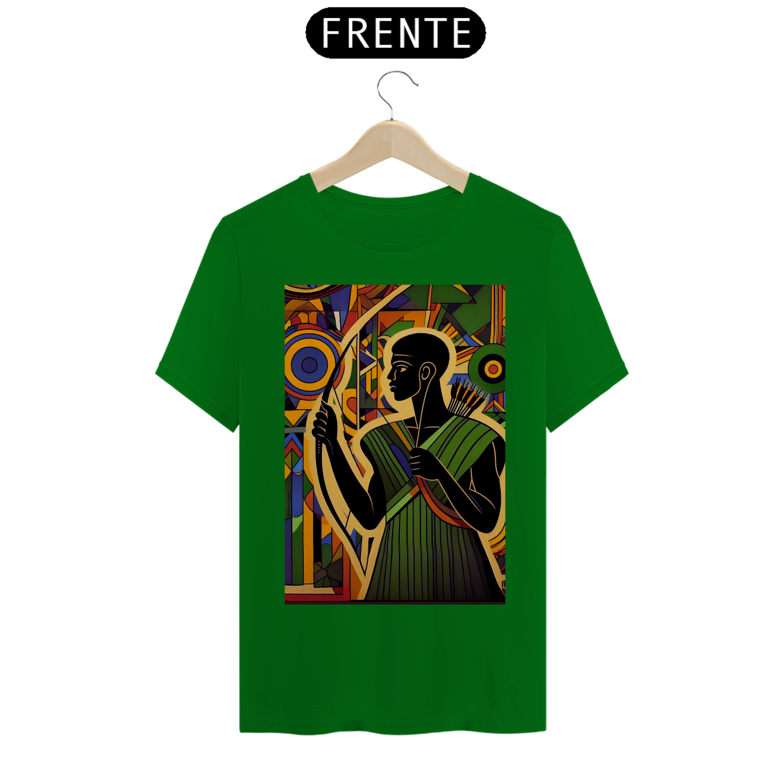 Nome do produto: CORES DO ORUM - OXÓSSI