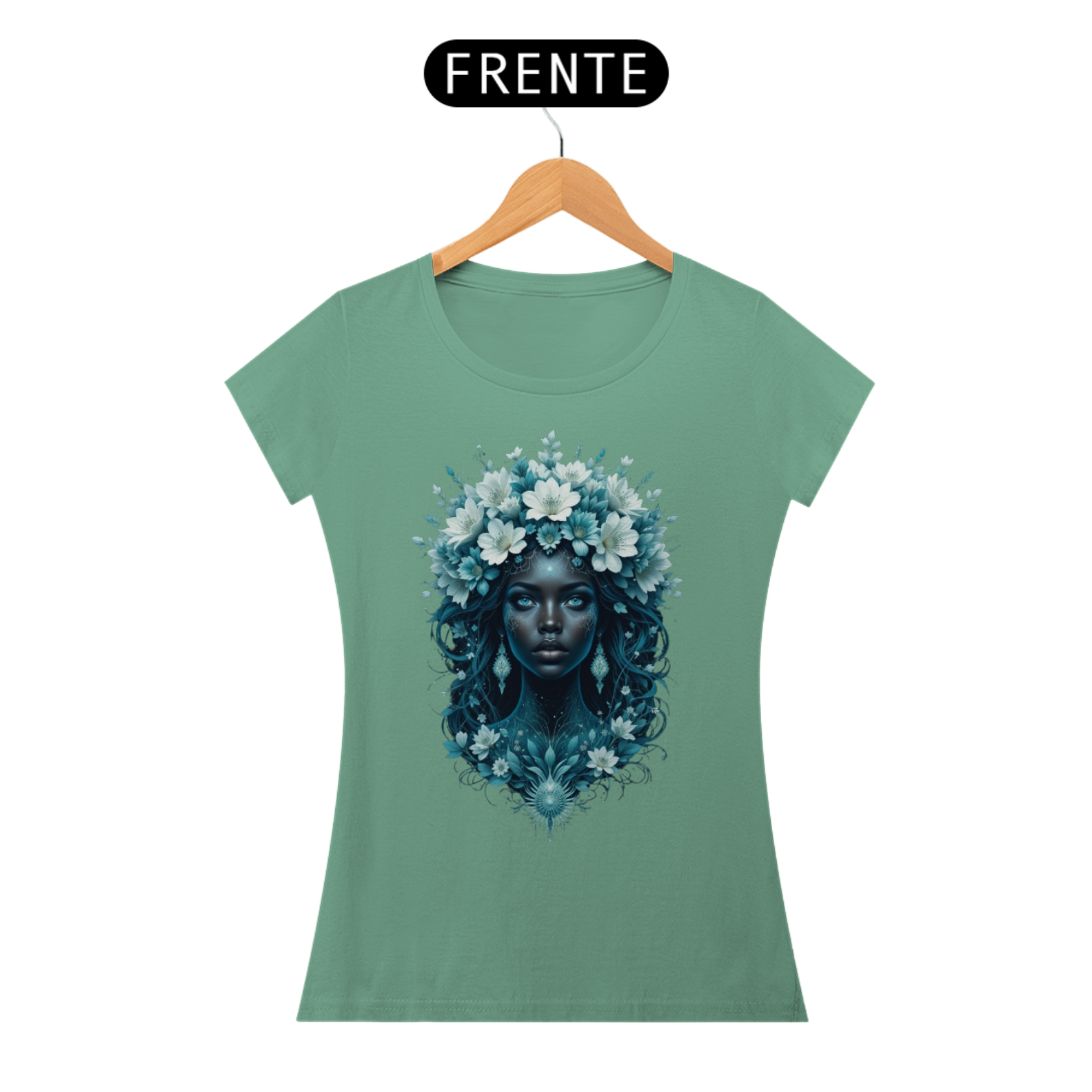 Nome do produto: FLORES  BRANCAS DE IEMANJÁ