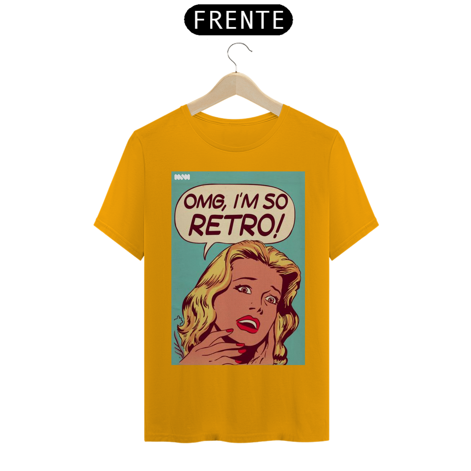 Nome do produto: I\'m so retro!