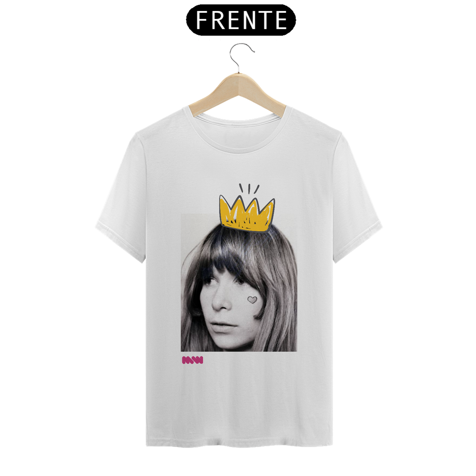 Nome do produto: Rita Rainha