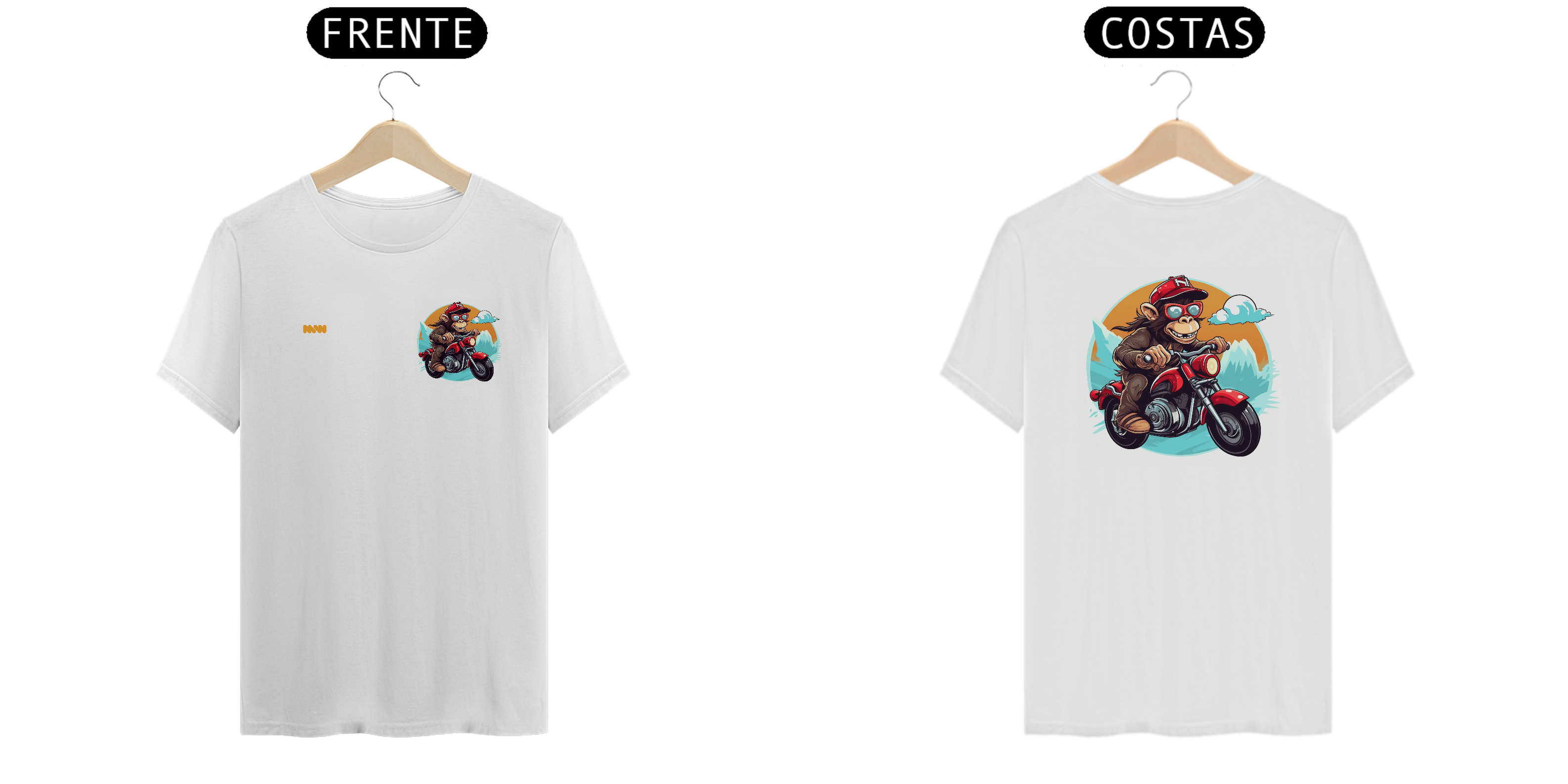 Nome do produto: MotoMonkey