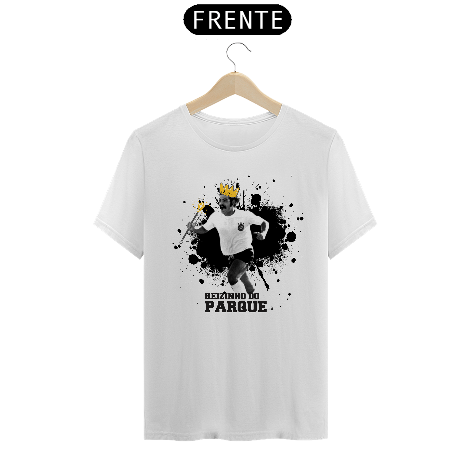 Nome do produto: Reizinho do Parque