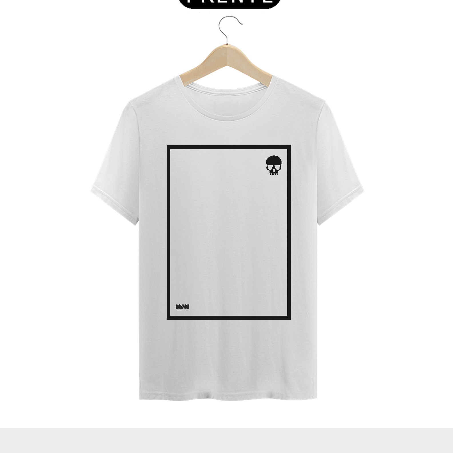 Nome do produto: Old Skull