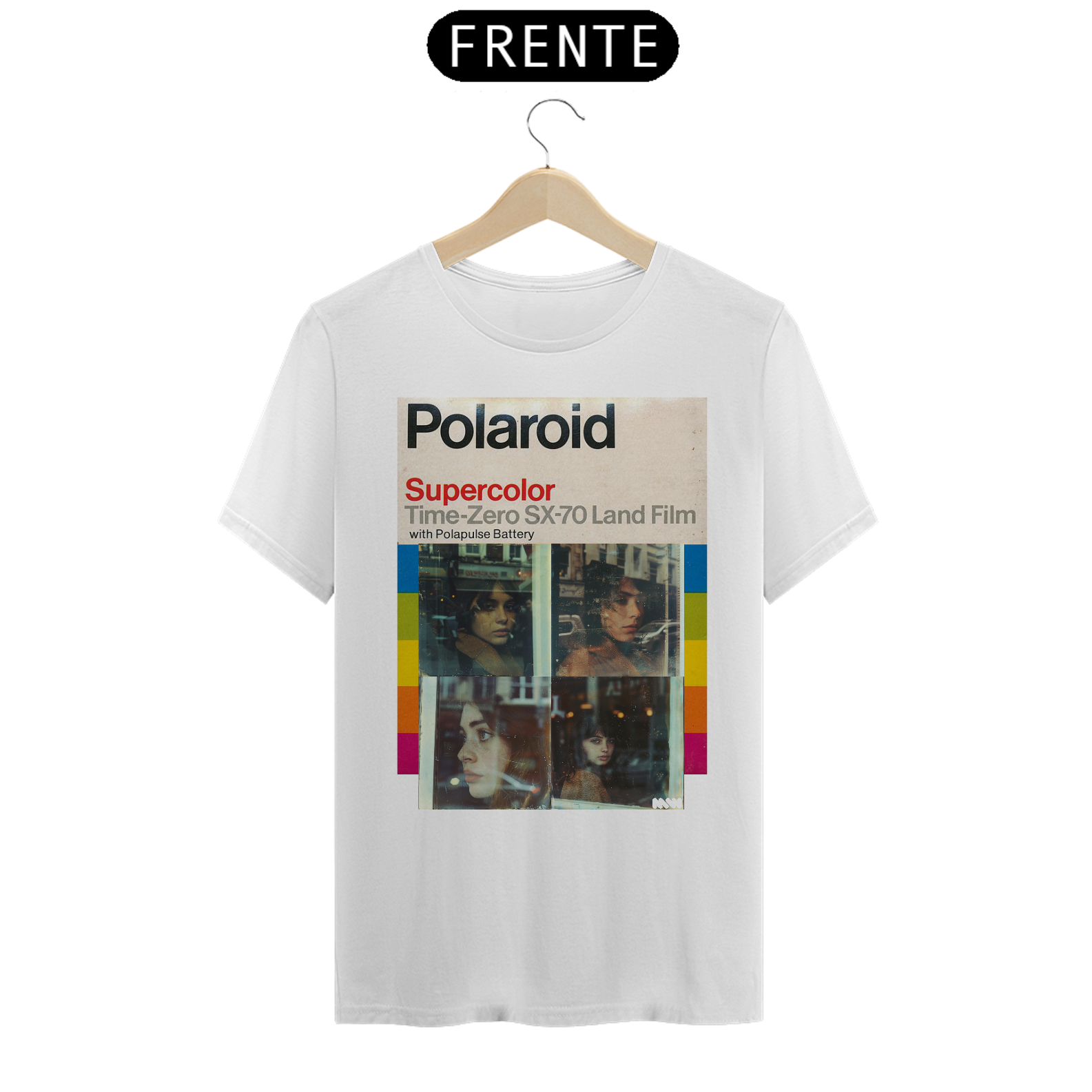 Nome do produto: Polaroid Retrô