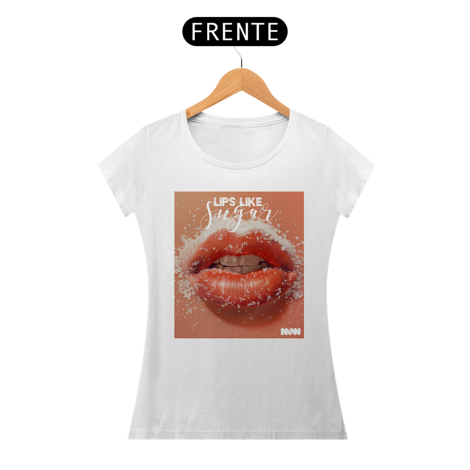 Nome do produto: Lips Like Sugar