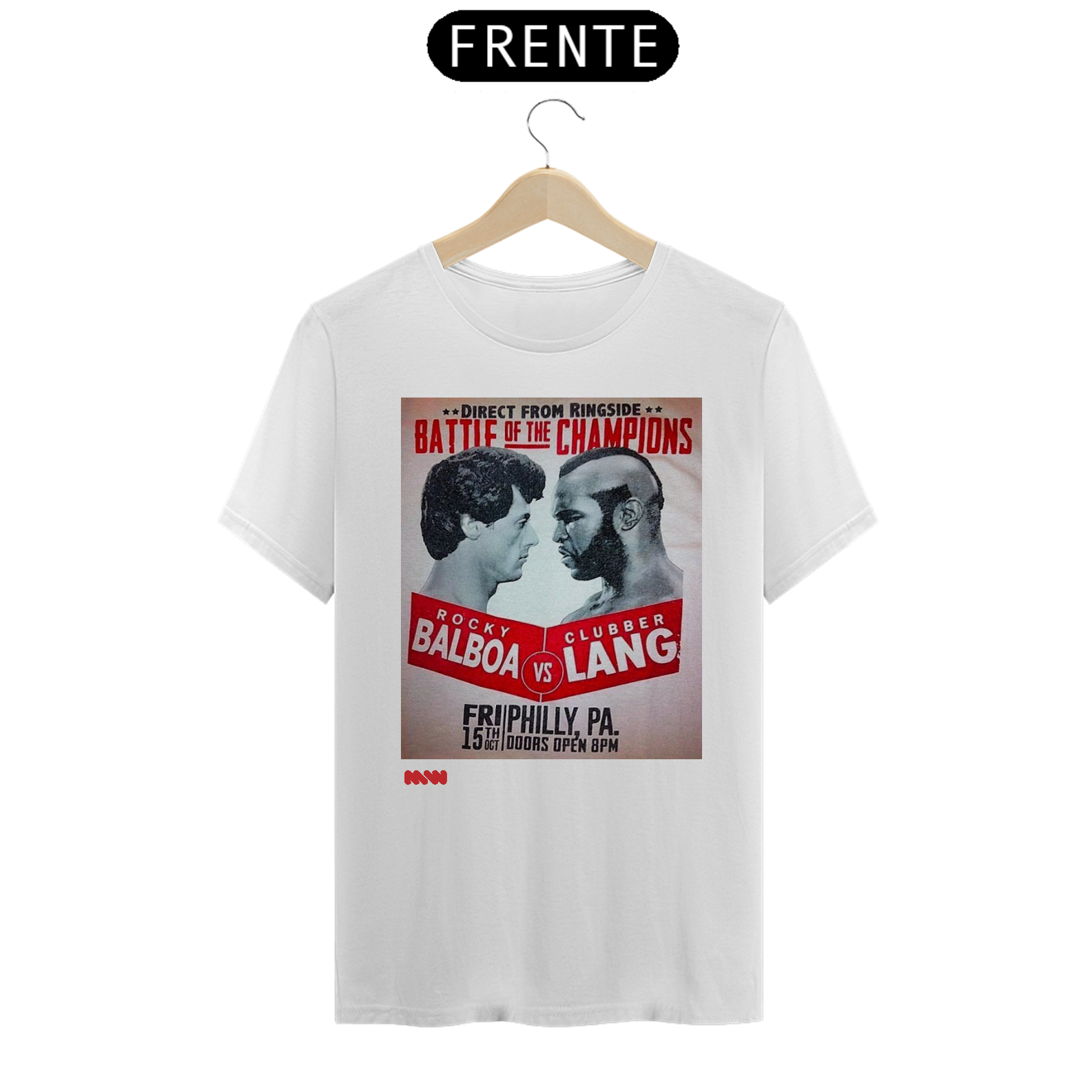 Nome do produto: Balboa x Lang