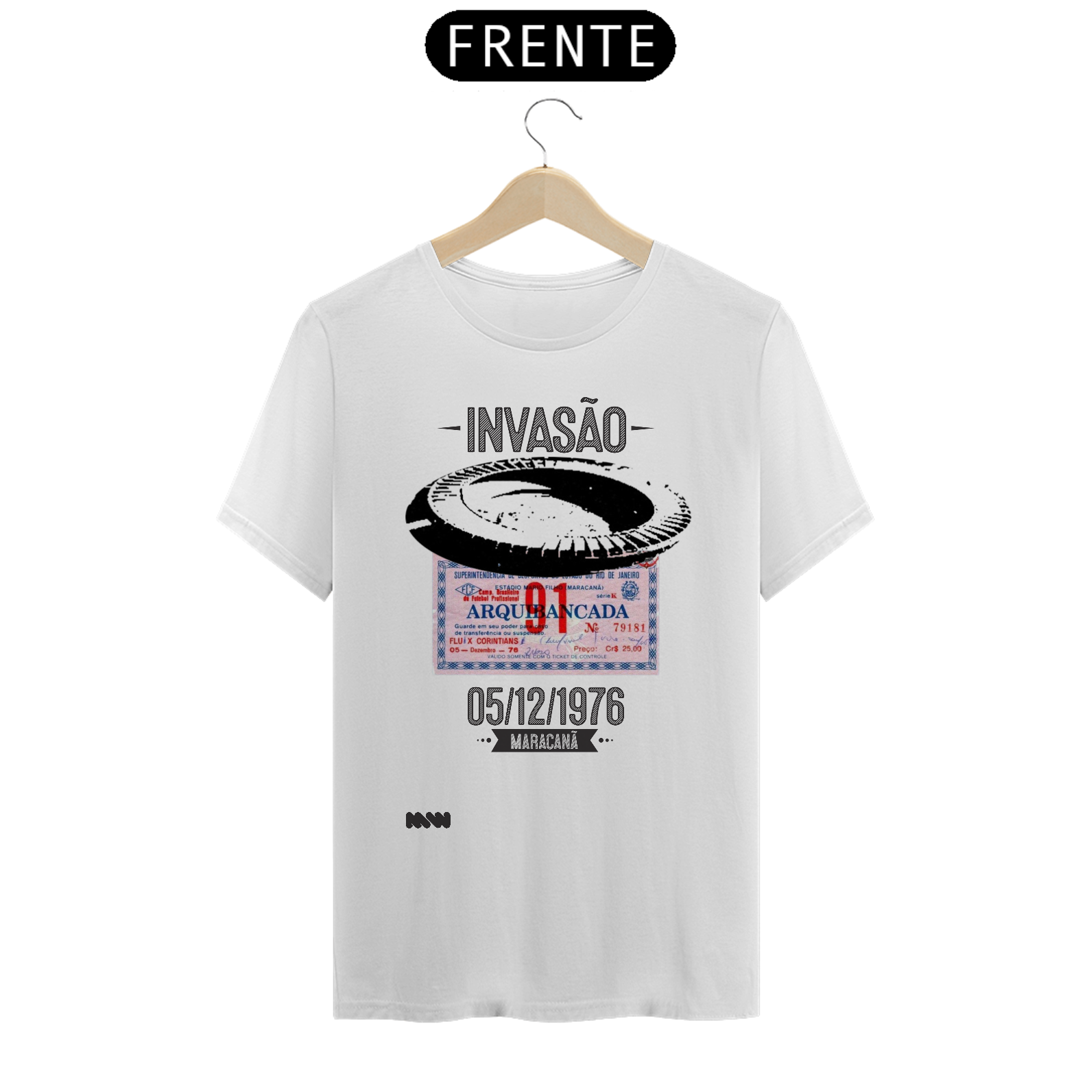 Nome do produto: Invasão