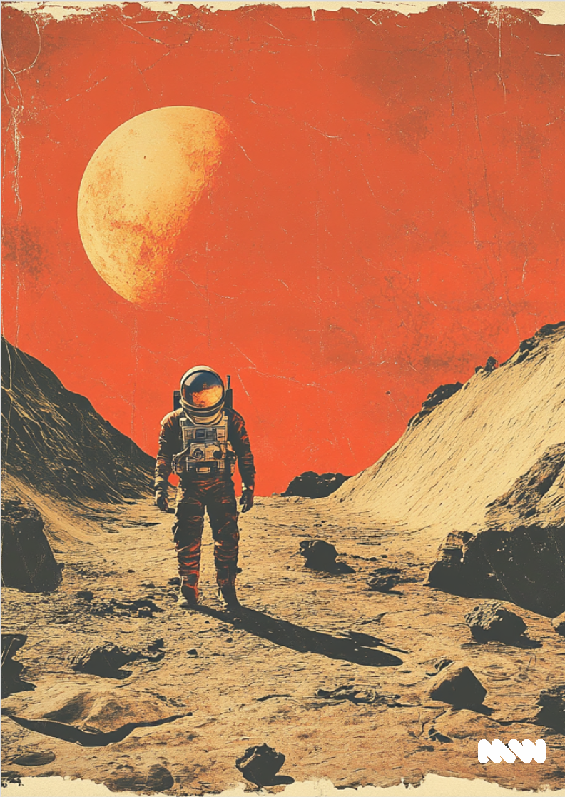 Nome do produto: Life on Mars?