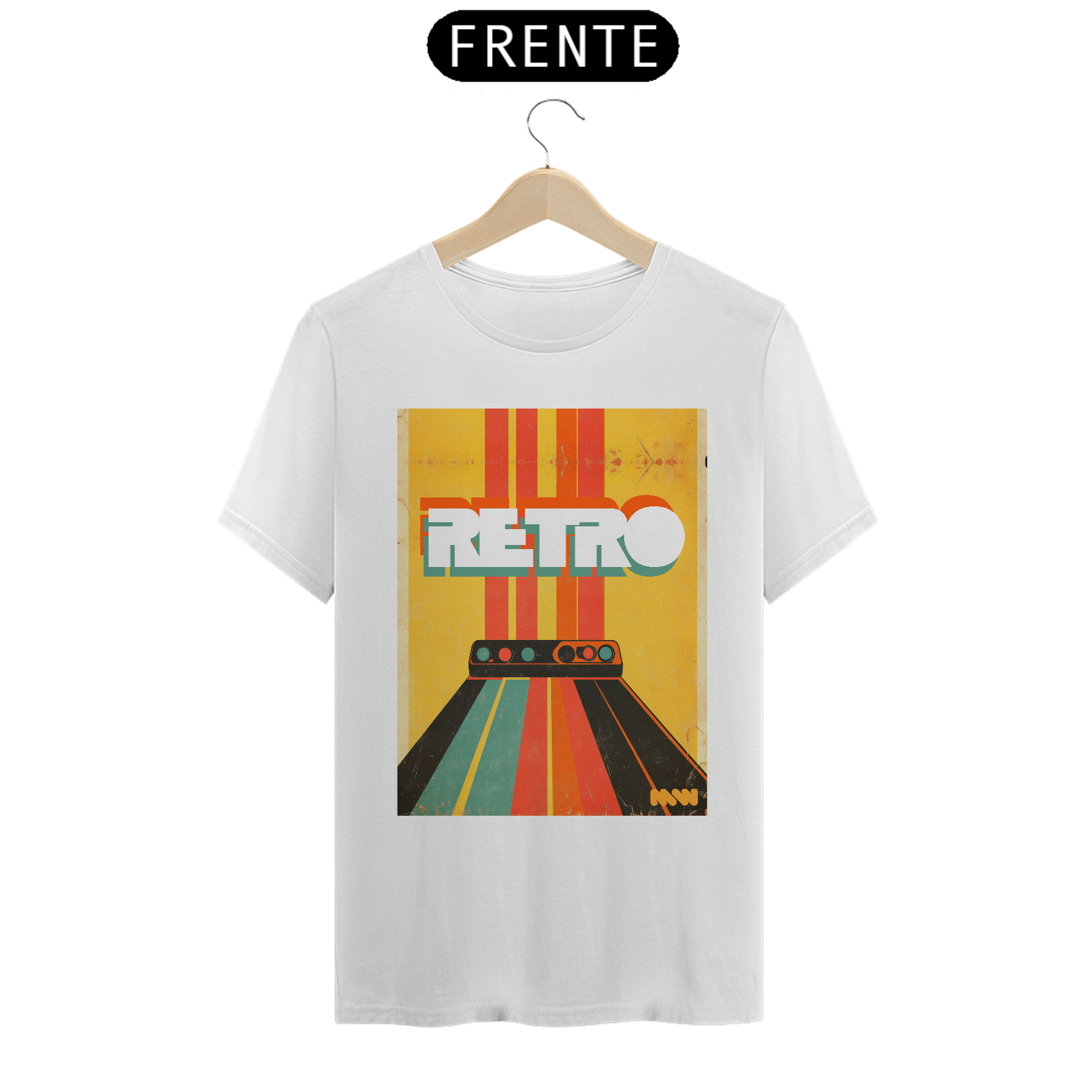 Nome do produto: Retro - 80´s