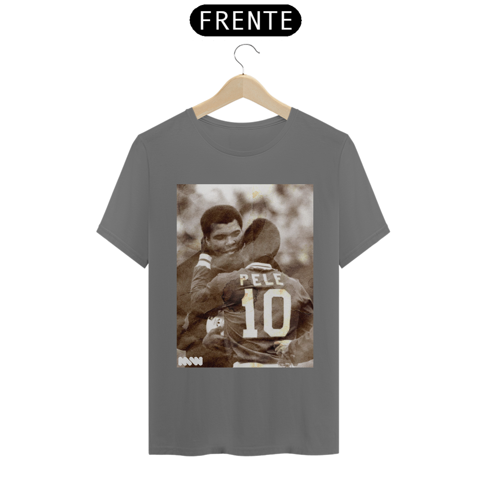 Nome do produto: Abraço no Rei - estonada