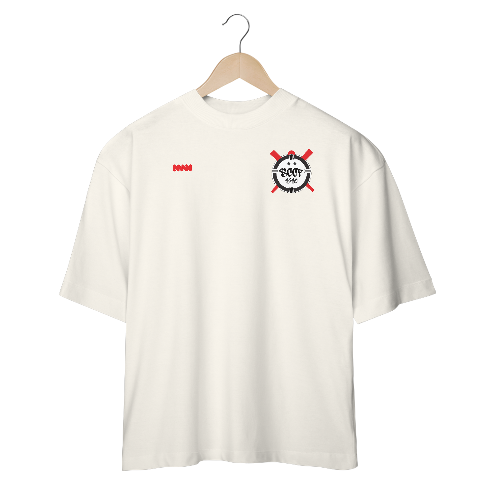 Nome do produto: SCCP - OverSize