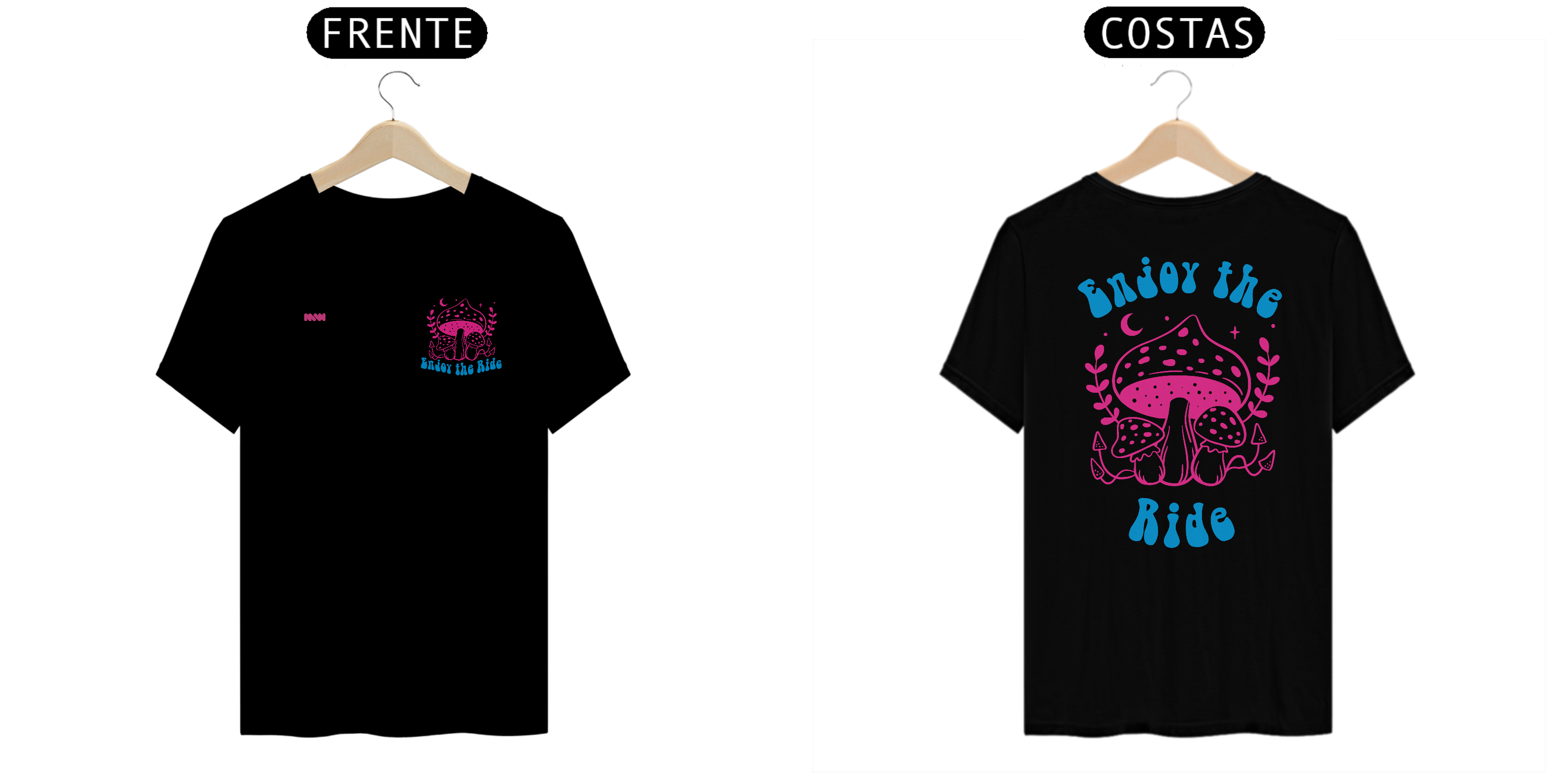 Nome do produto: Enjoy the Ride