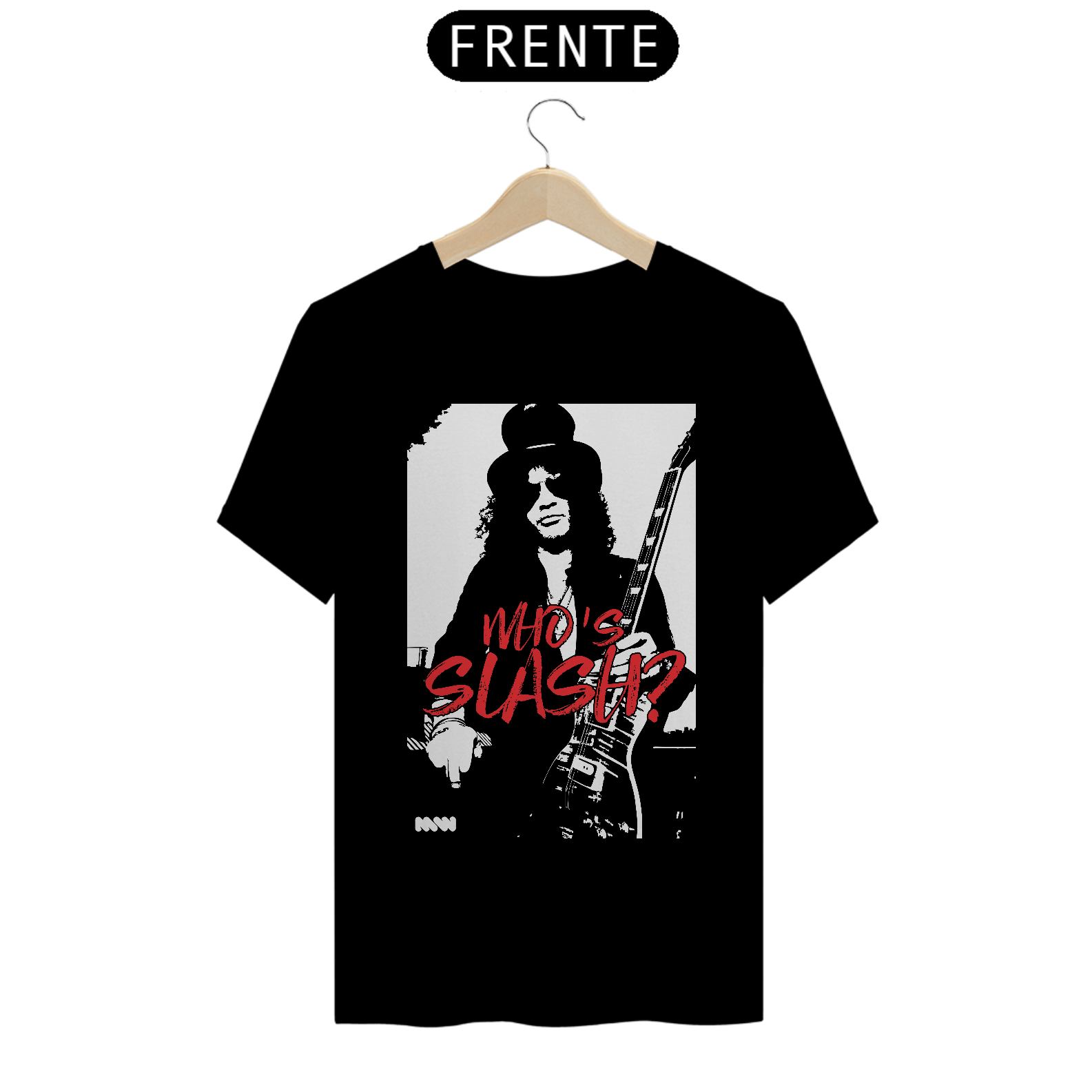Nome do produto: Who´s Slash?