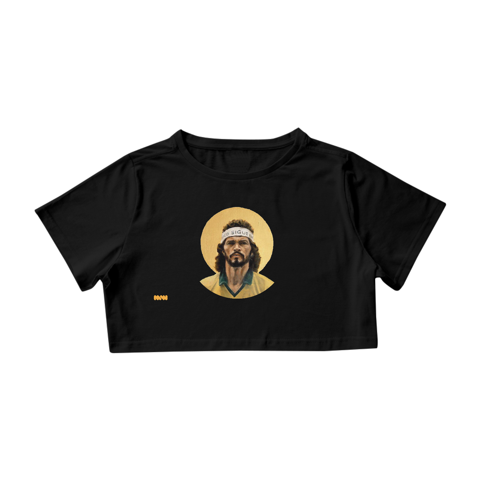 Nome do produto: Doutor da Bola - Cropped