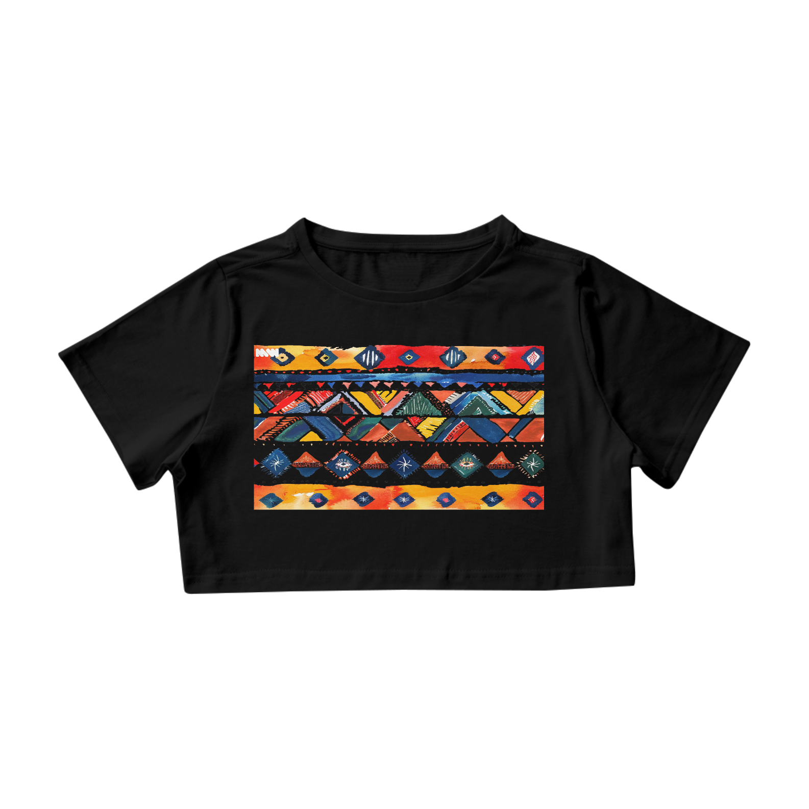 Nome do produto: Tribal Cropped