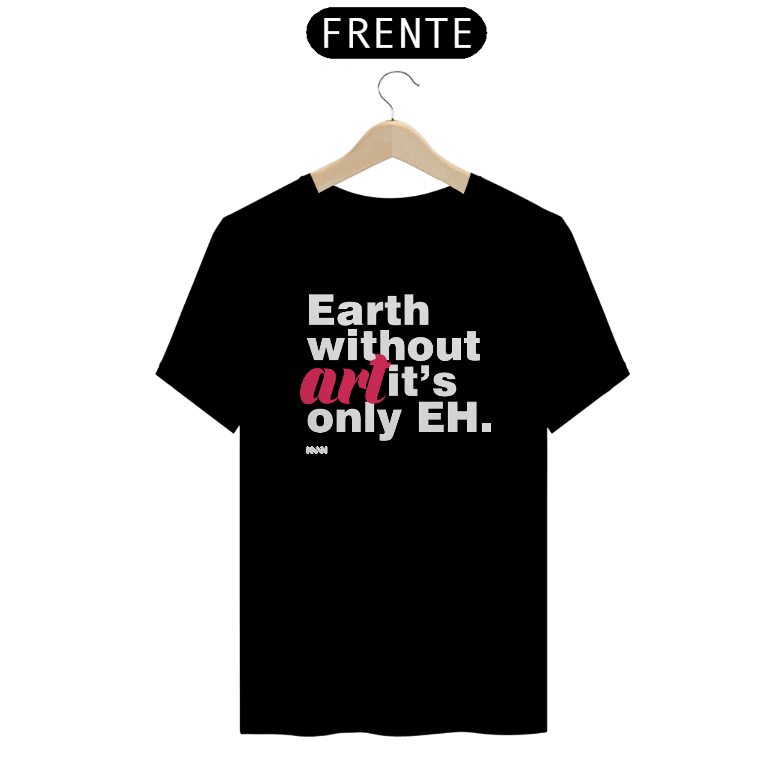 Nome do produto: Art and Earth Branco