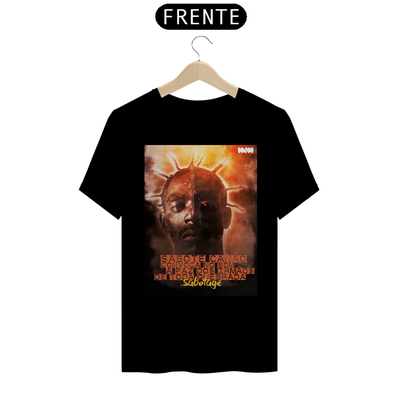 Nome do produto: Mano Sabotage