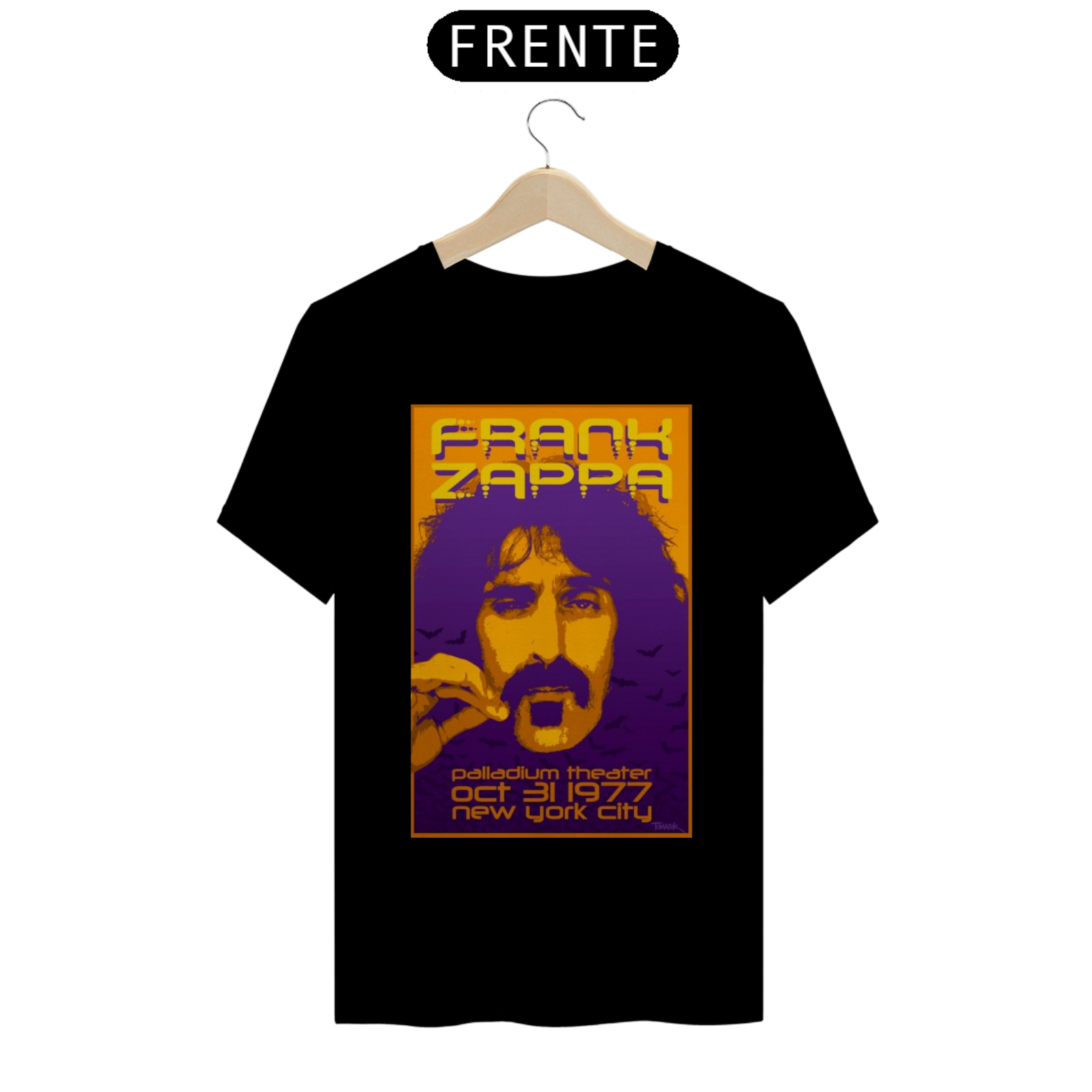 Nome do produto: Zappa