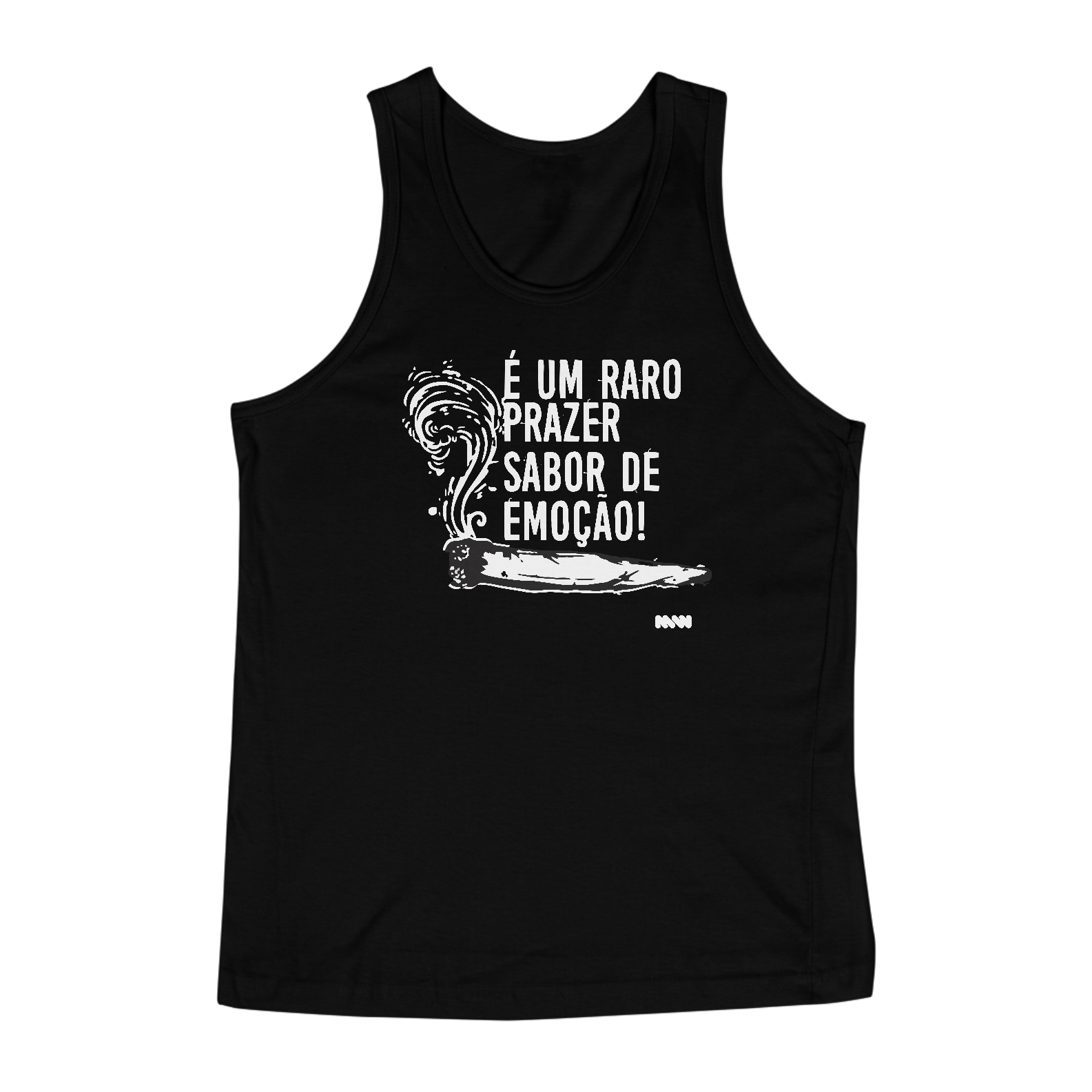 Nome do produto: Raro prazer - Regata