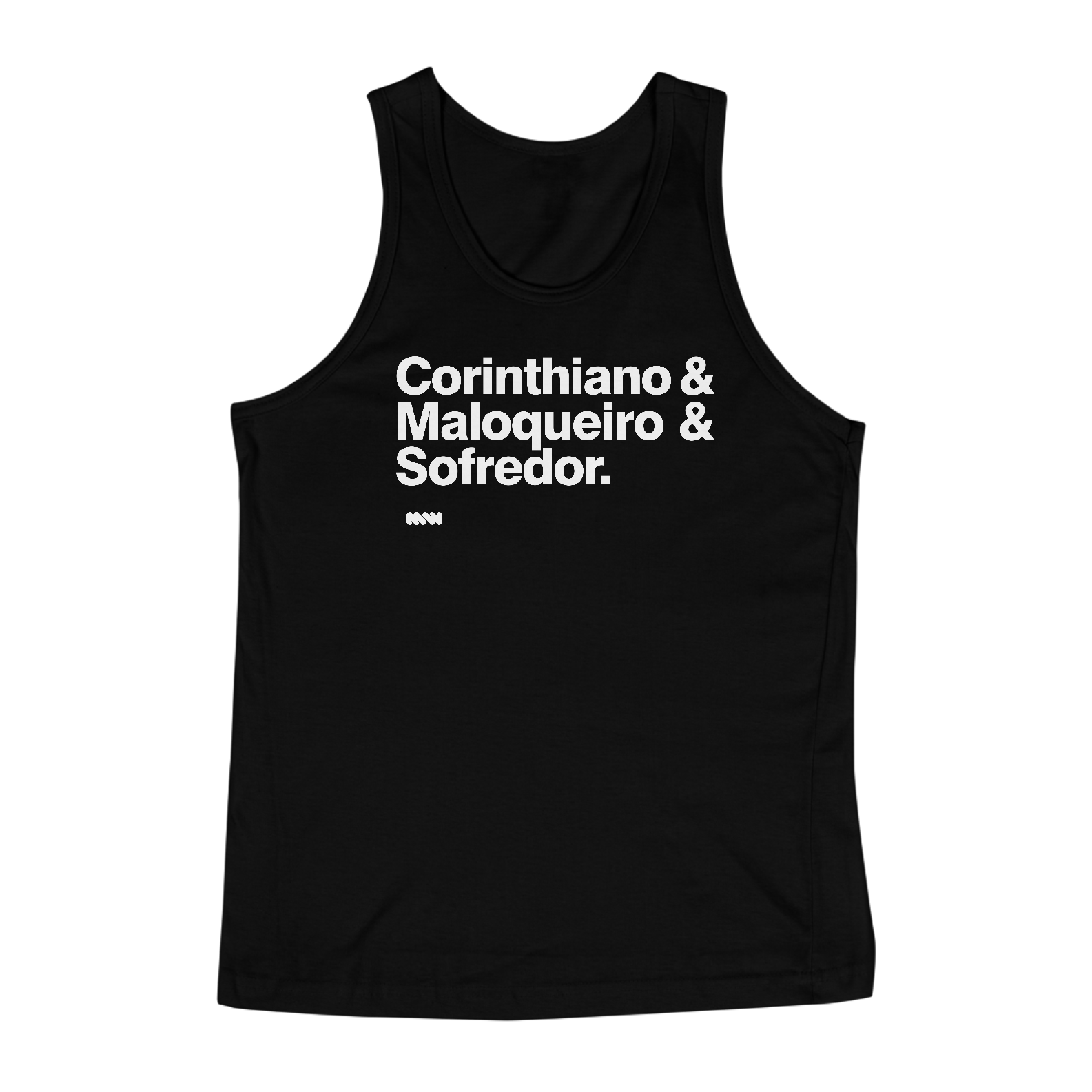 Nome do produto: Maloqueiro - Regata