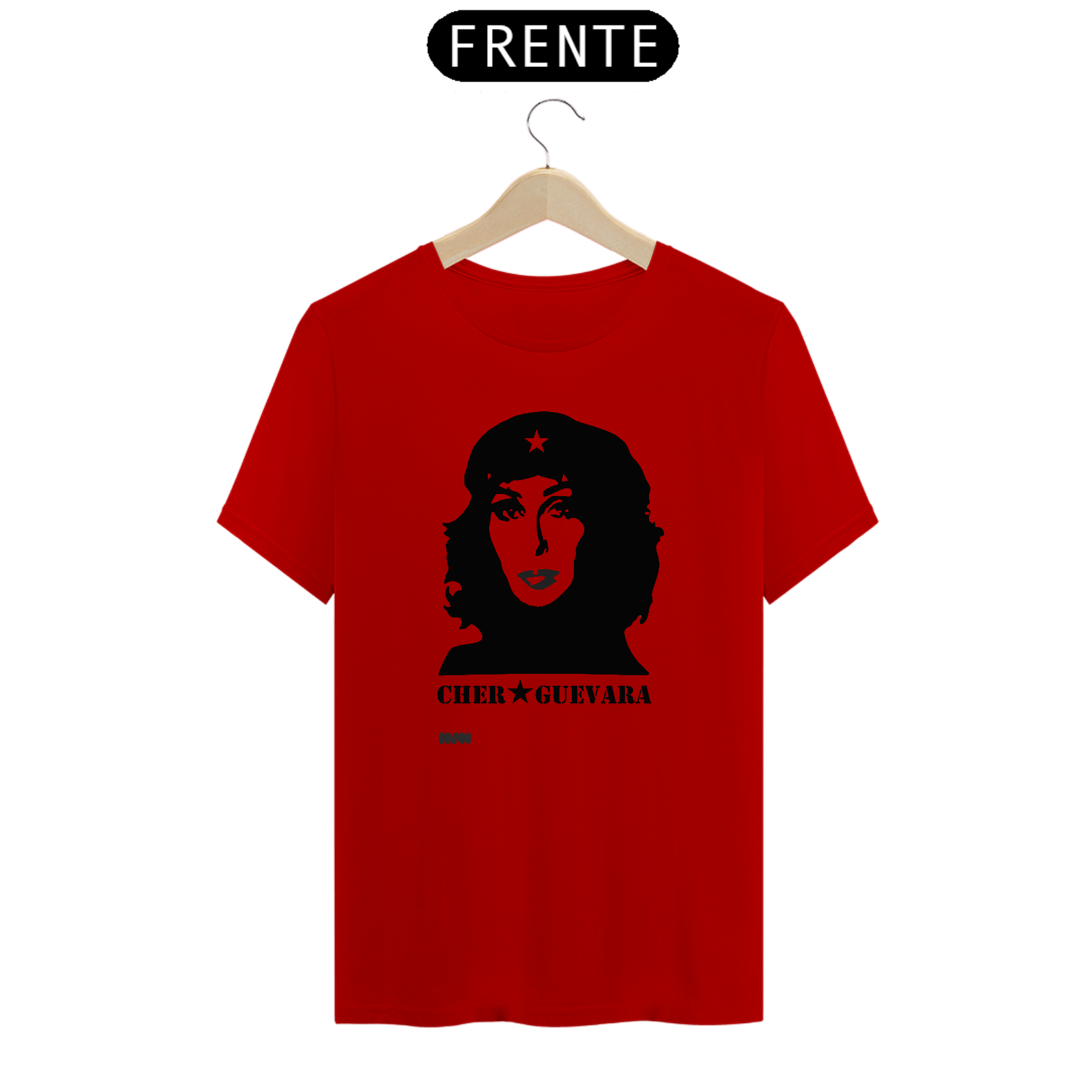 Nome do produto: Cher Guevara