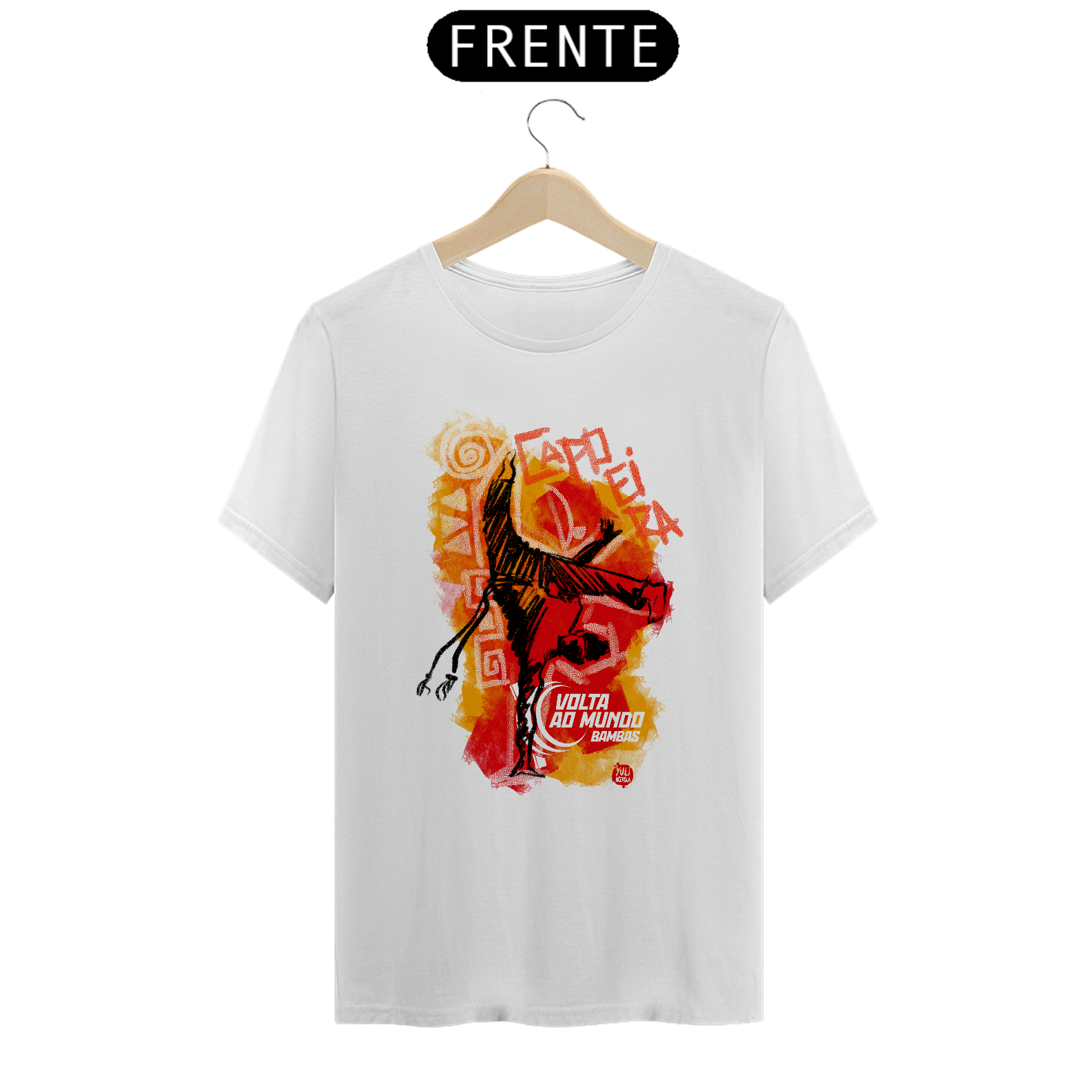 Nome do produto: Camisa Oficial VMB