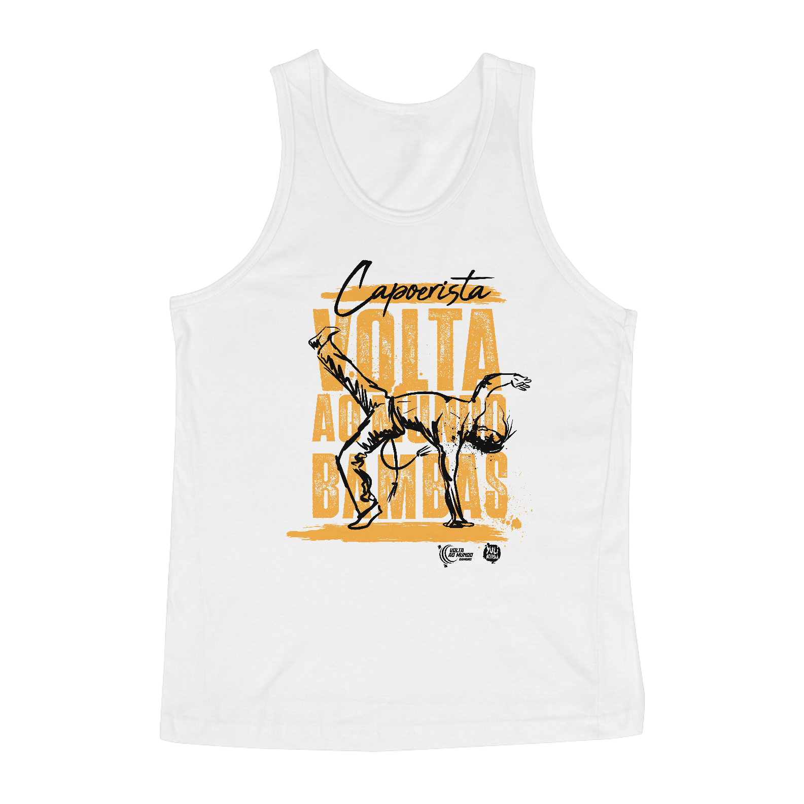 Nome do produto: Regata Capoerista