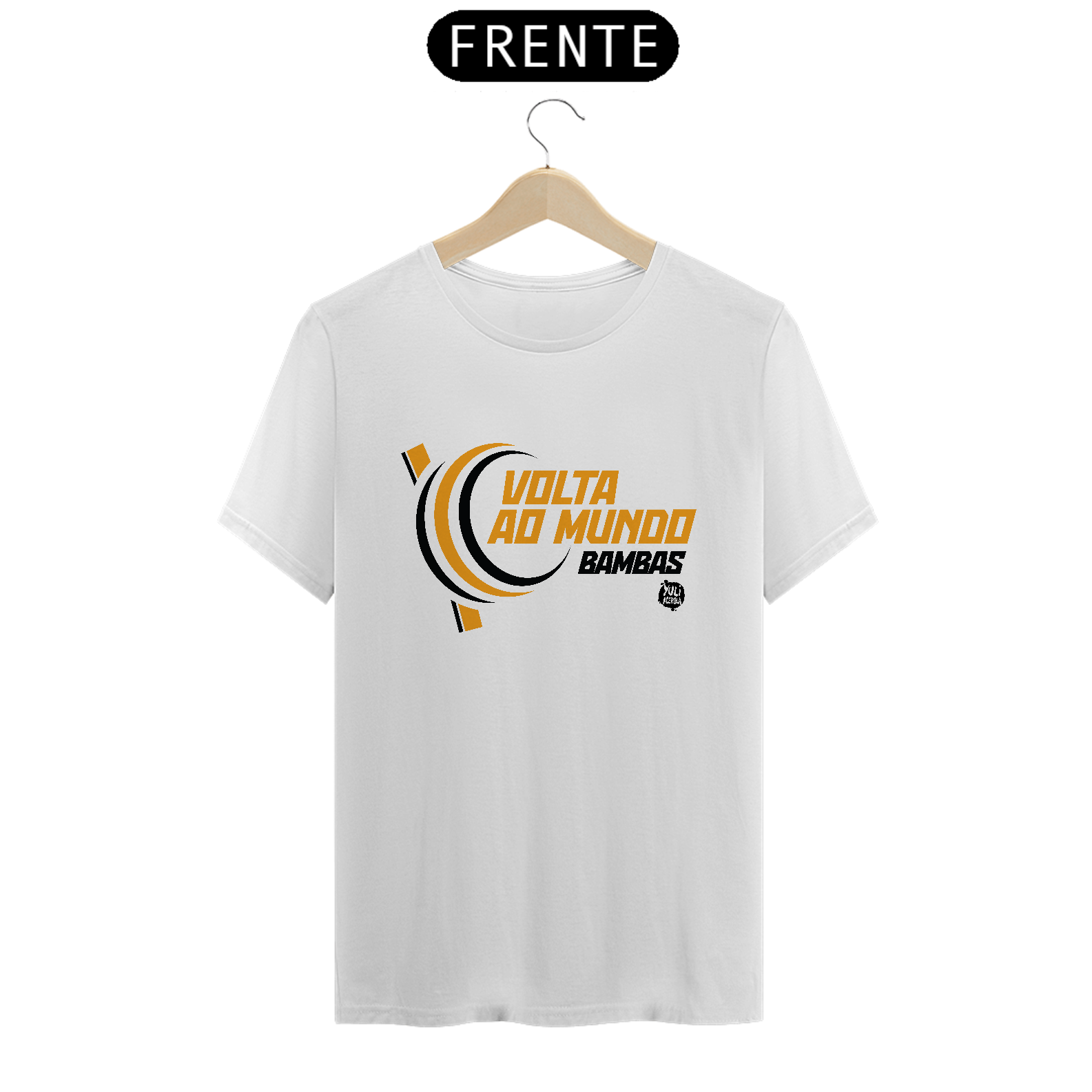 Nome do produto: Camisa VMB Logo