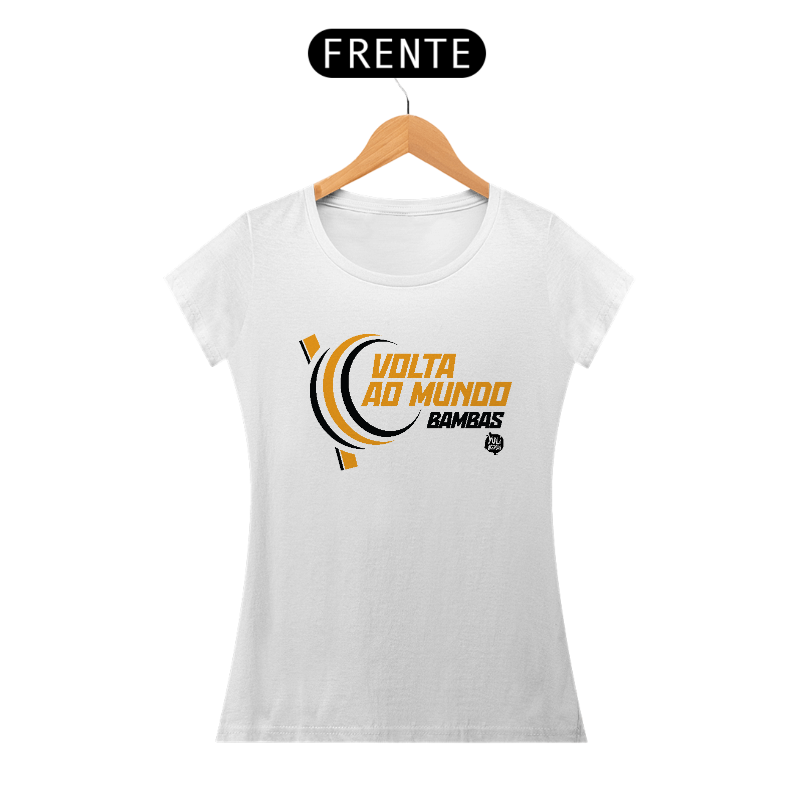 Nome do produto: Camisa Feminina VMB