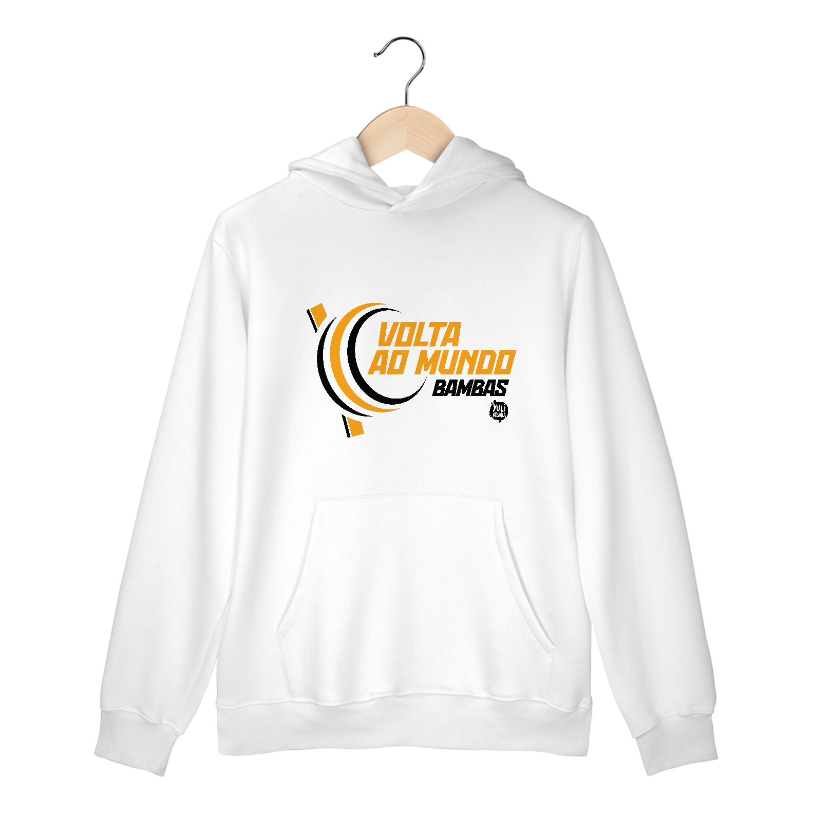 Nome do produto: Moletom Oficial VMB