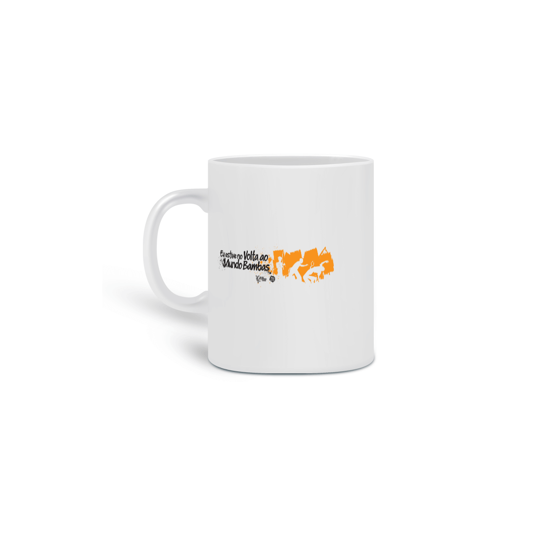 Nome do produto: Caneca Eu estive