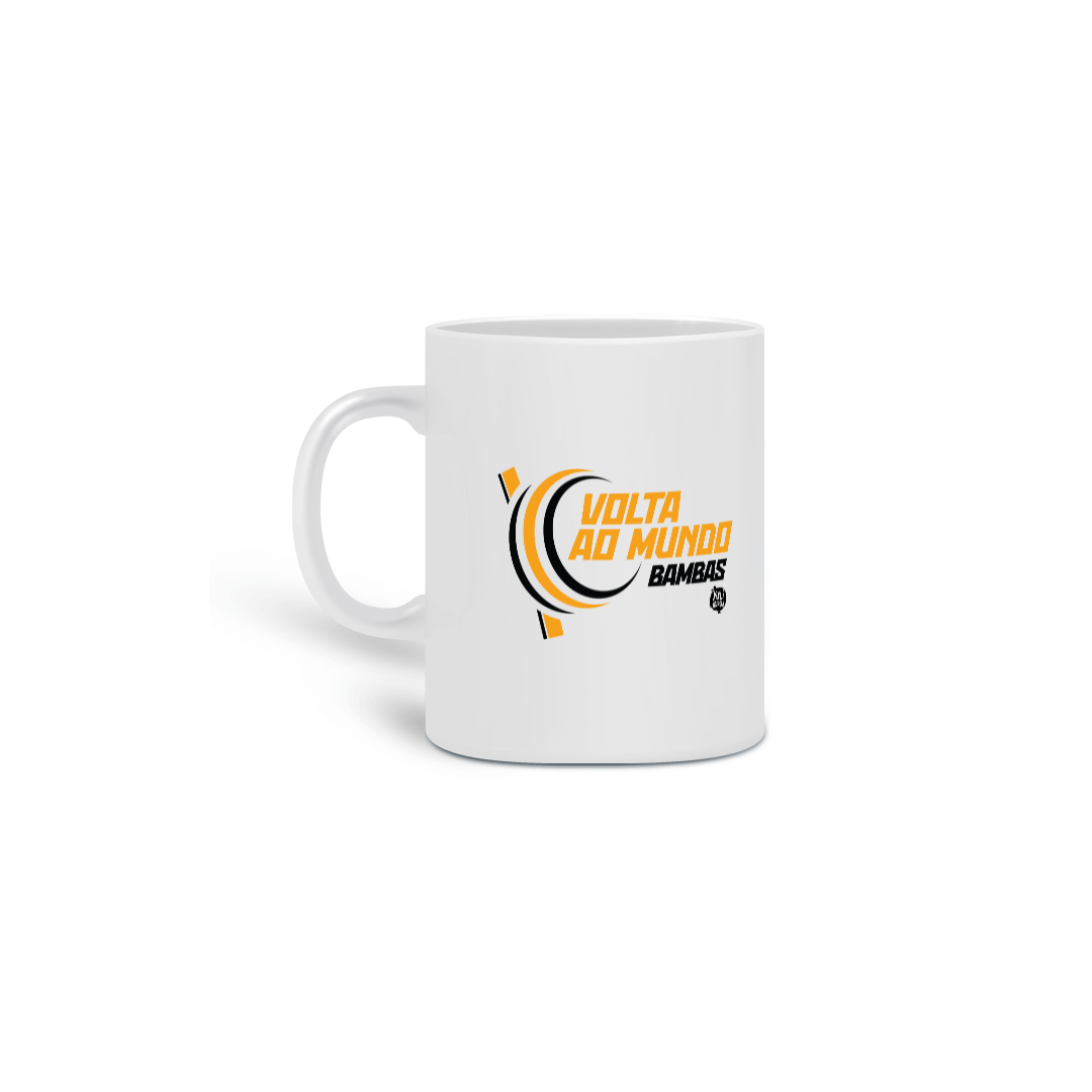 Nome do produto: Caneca VMB Logo