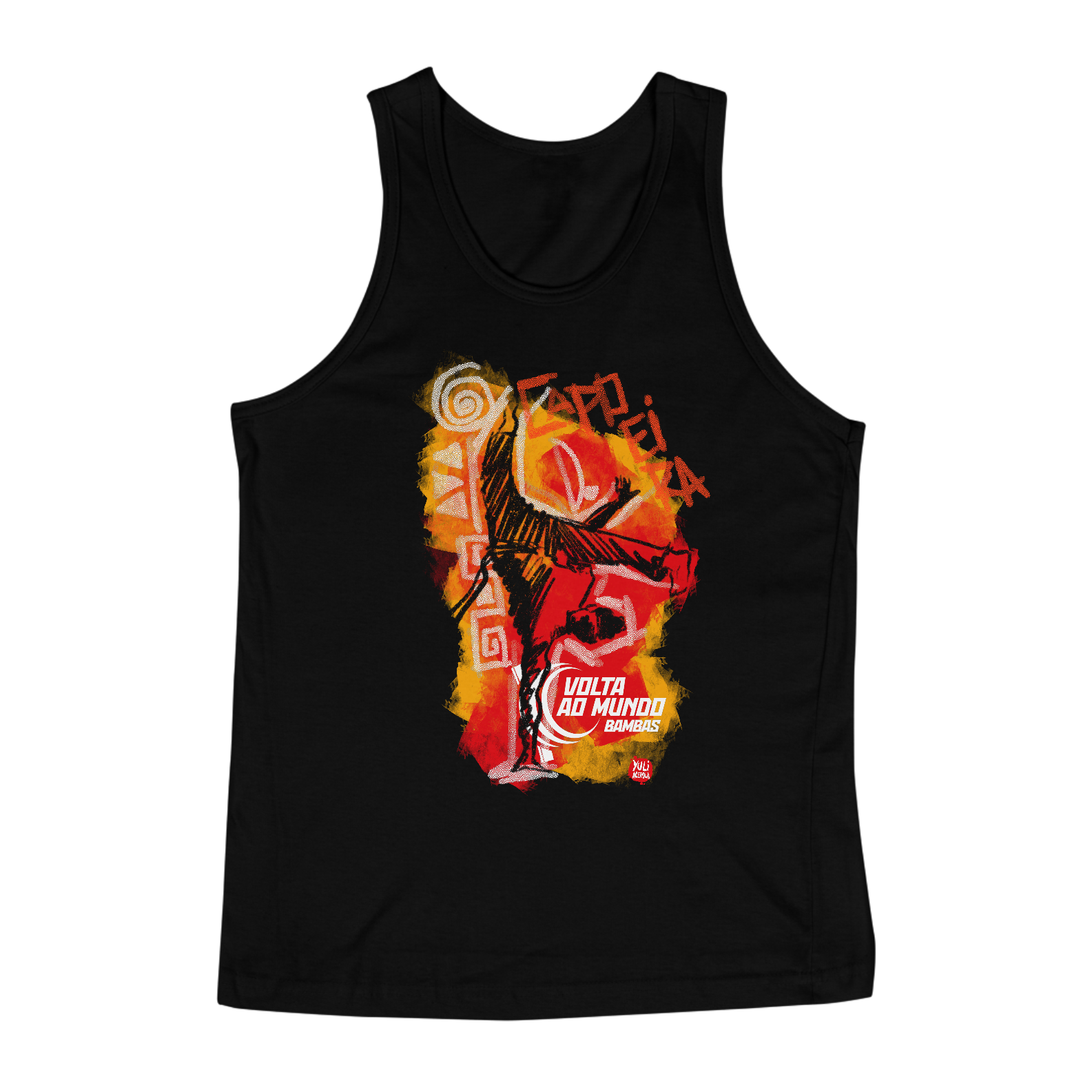 Nome do produto: Regata Oficial VMB