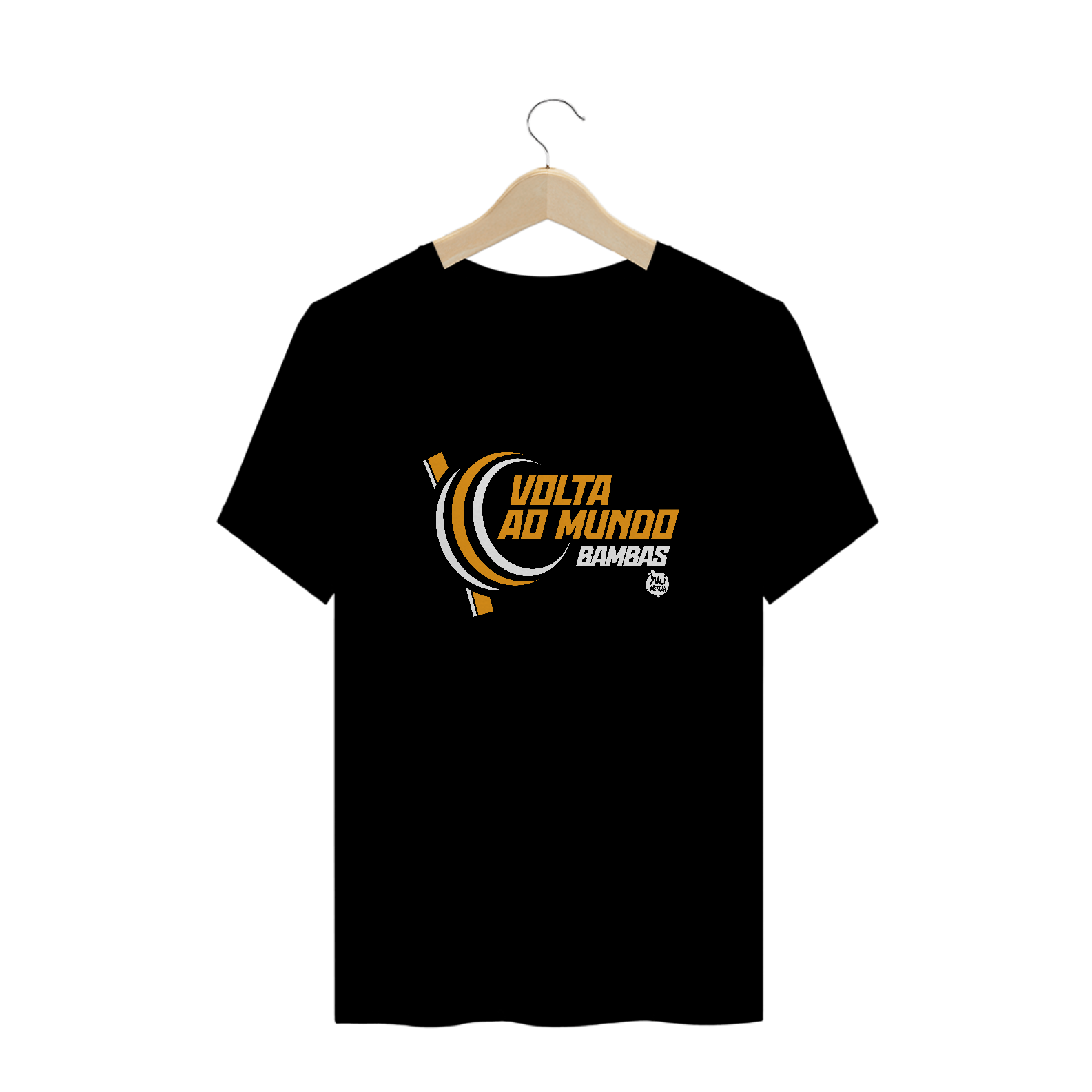 Nome do produto: Camisa VMB Logo Classic