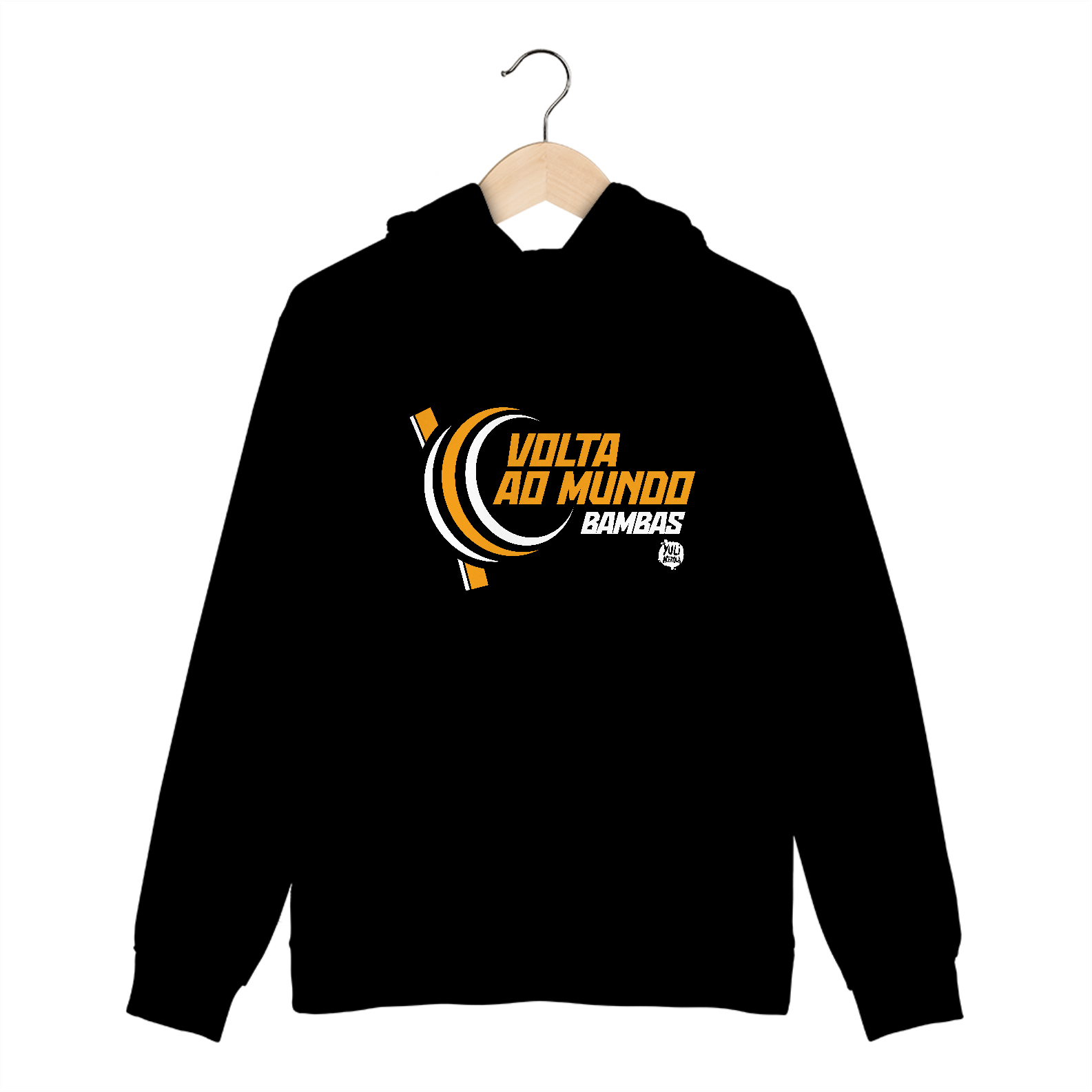 Nome do produto: Moletom Oficial VMB