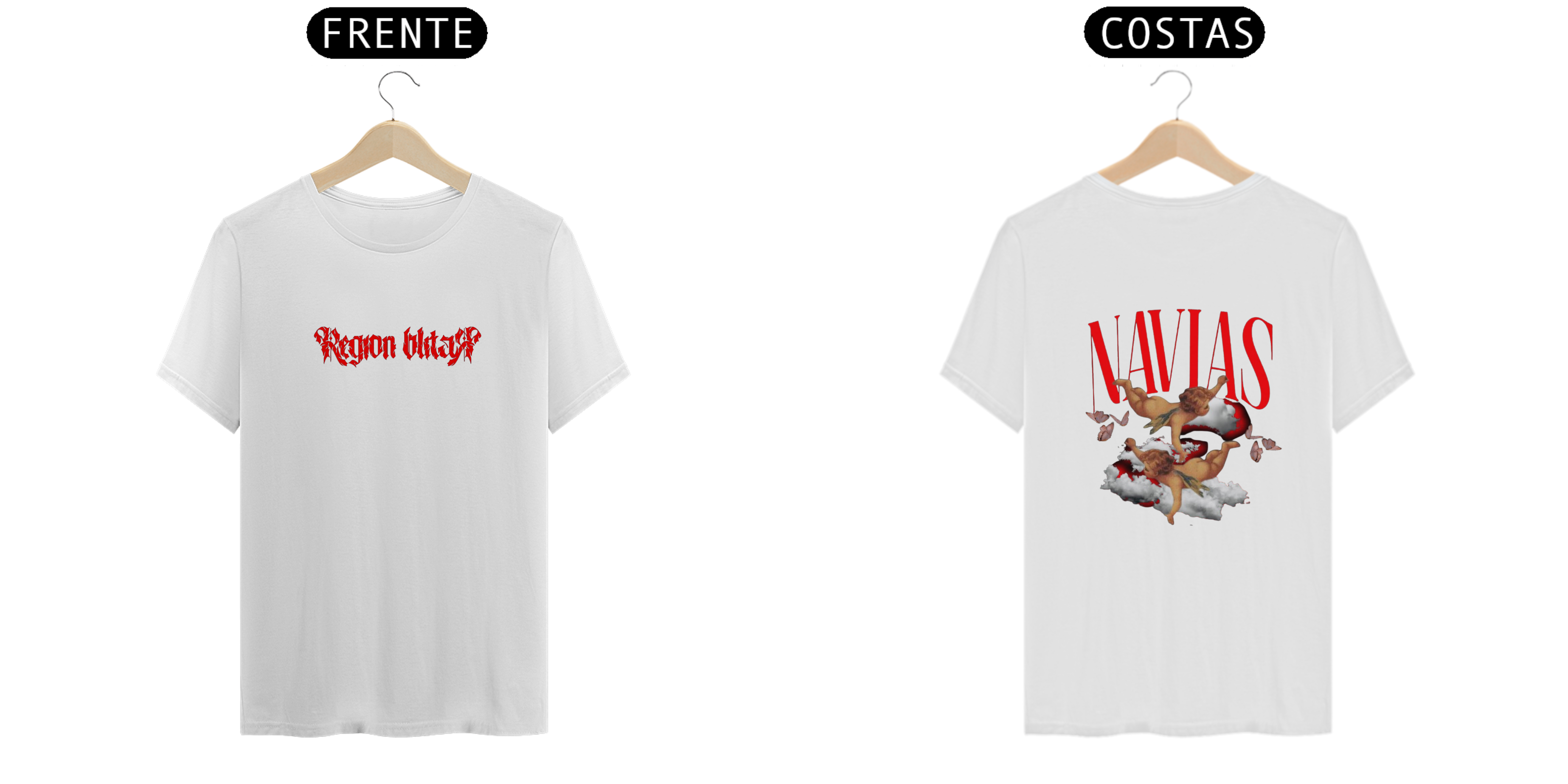 Nome do produto: Camiseta Blity