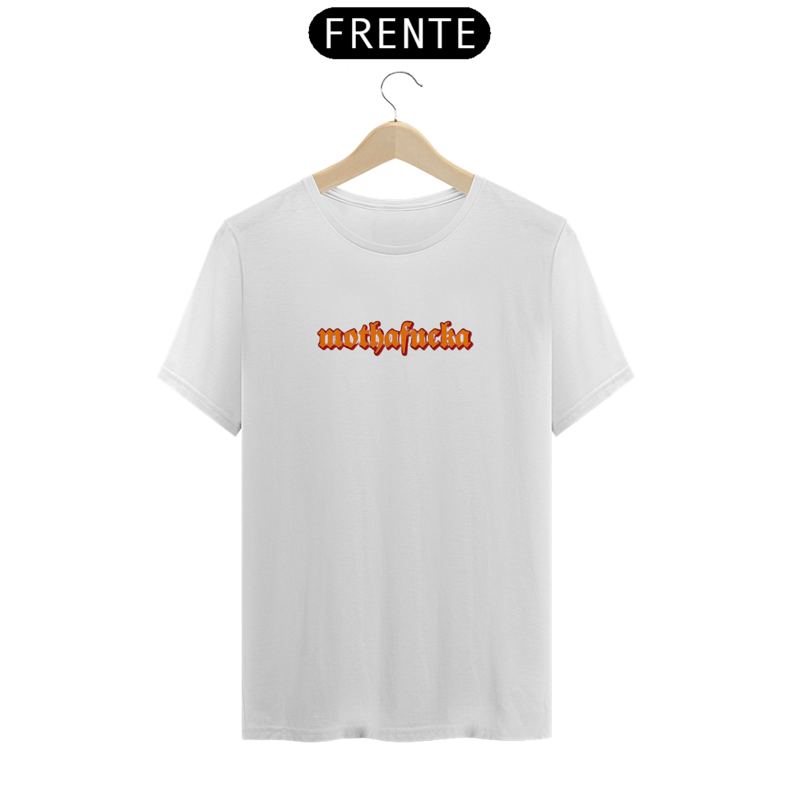 Nome do produto: Camiseta Mothafucka