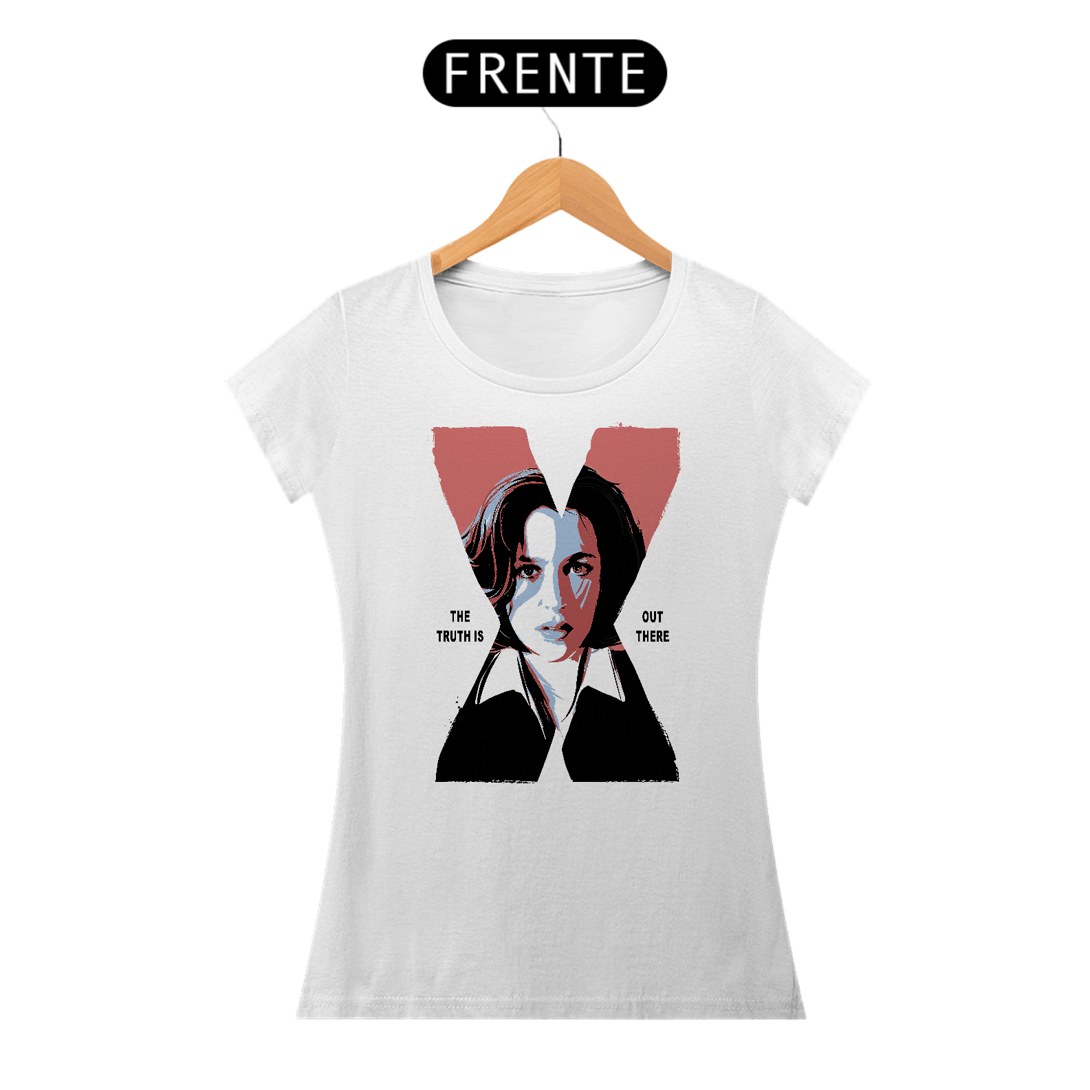 Nome do produto: Arquivo X