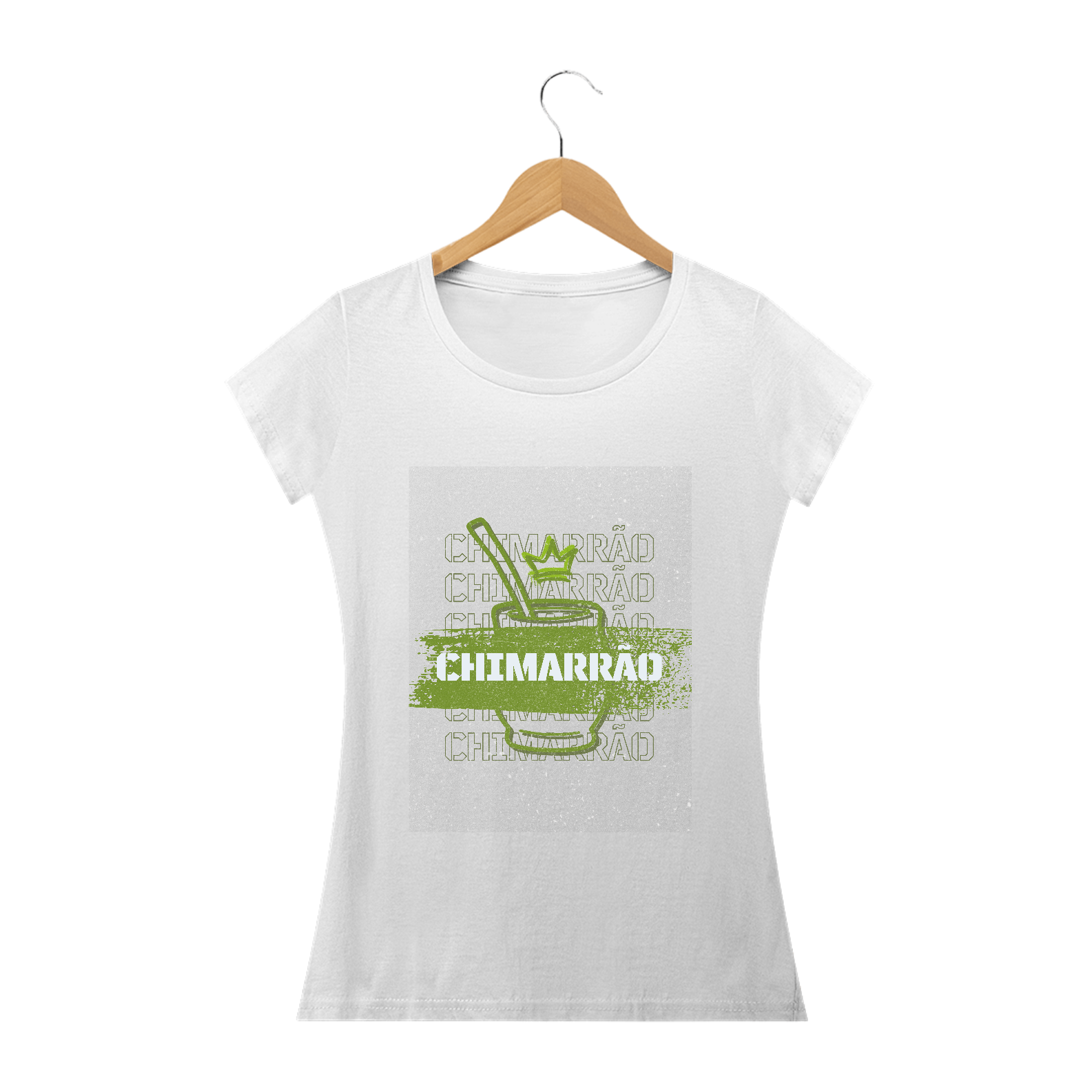 Nome do produto: Baby Long Chimarrão Green