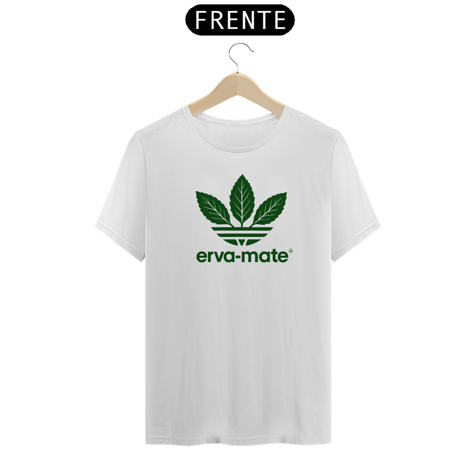 Nome do produto: Camiseta ERVA-MATE ORIGINALS (Tecido Prime)