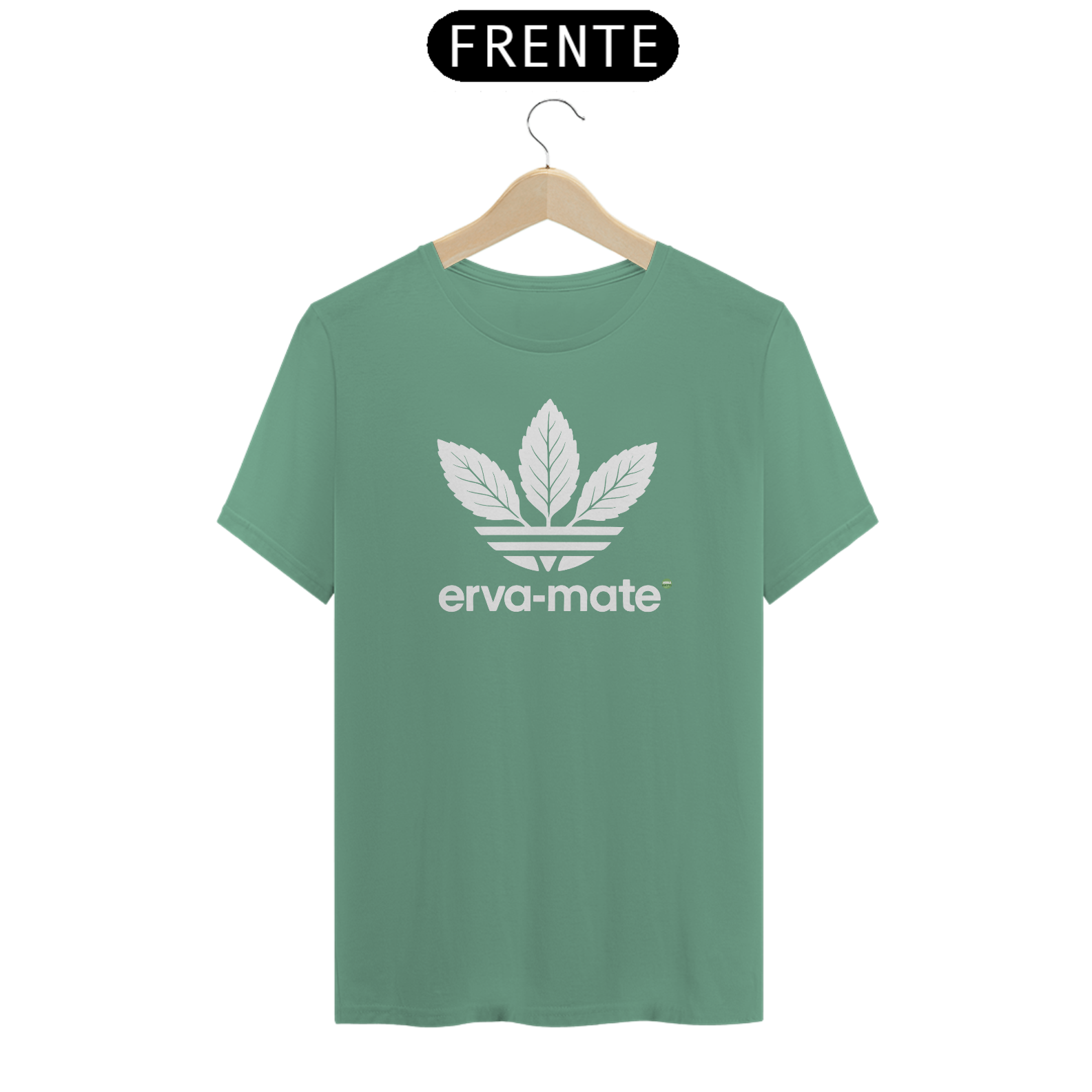 Nome do produto: Camiseta ERVA-MATE ORIGINALS (Estonada)