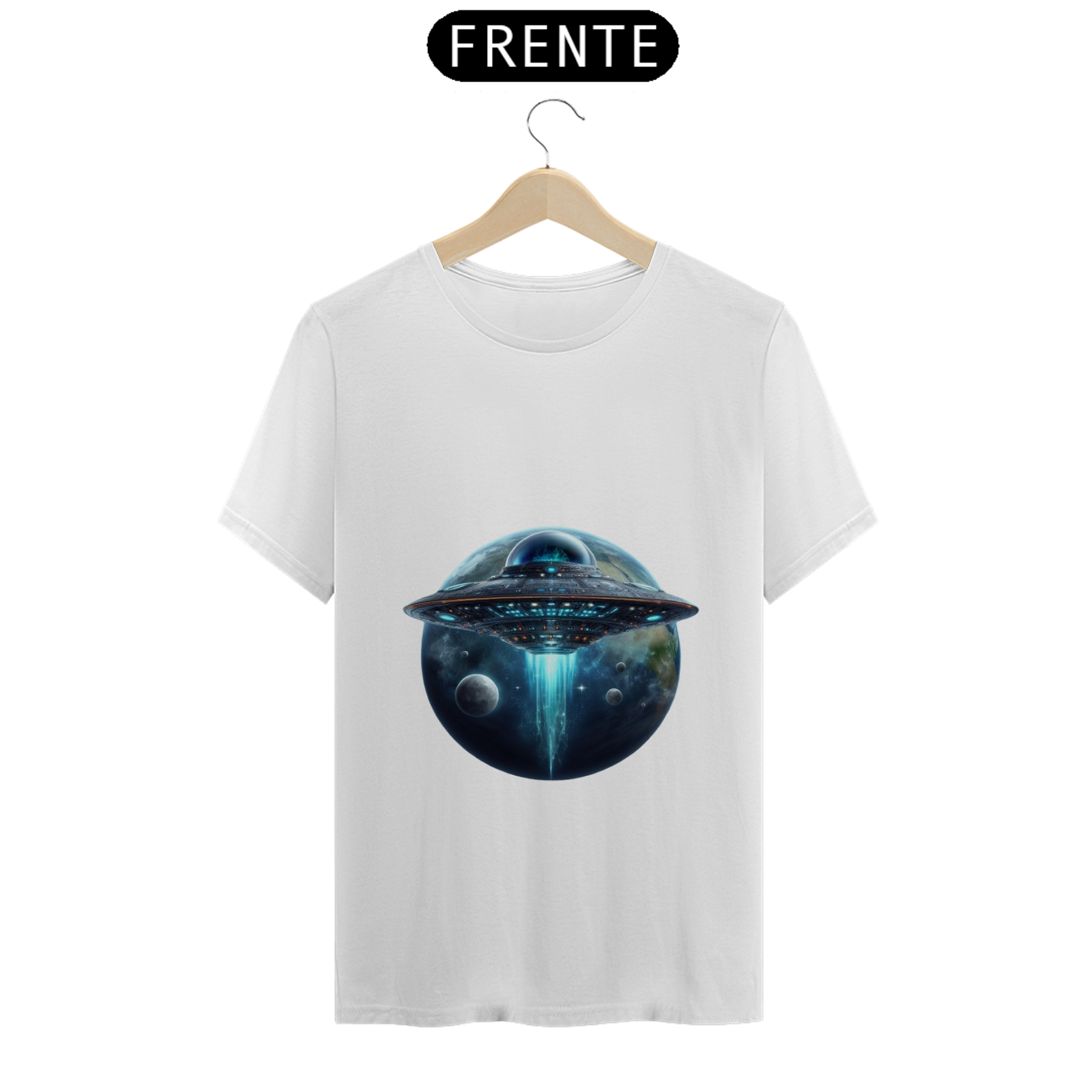 Camiseta Nave