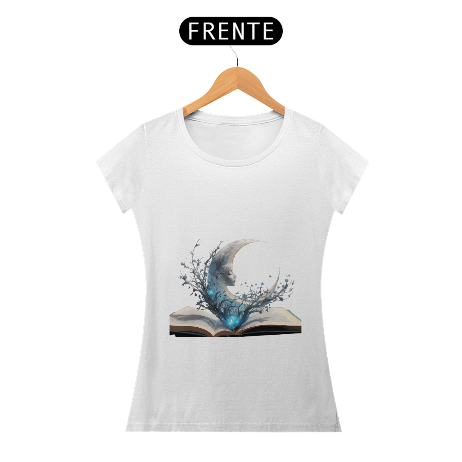 Baby Long Livro Luar